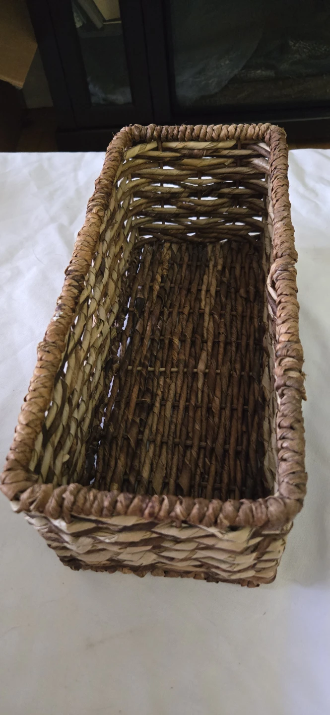 Woven Storage Basket
