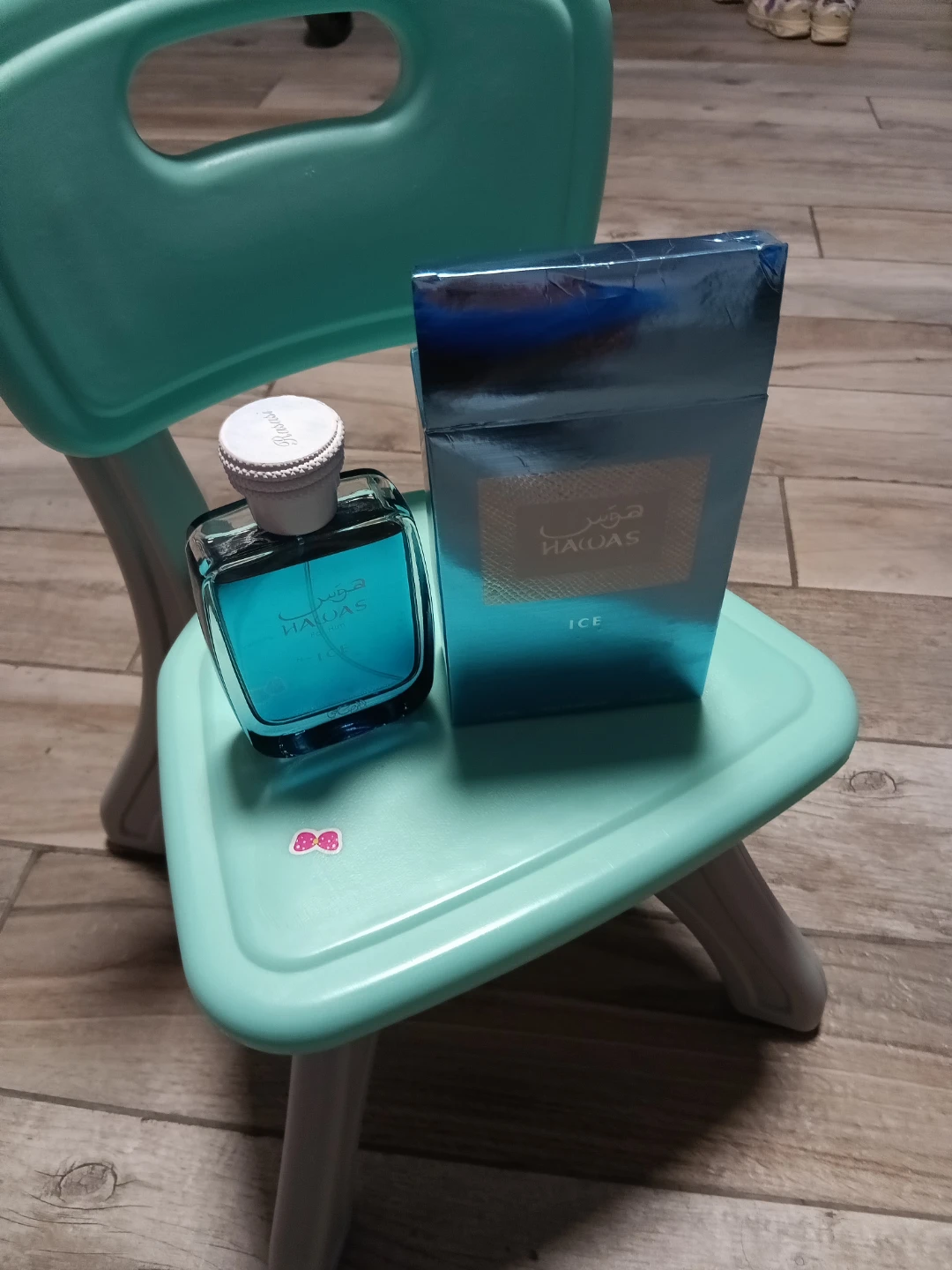 Rasasi Hawas Ice Eau de Parfum for Him 100ml - photo 2