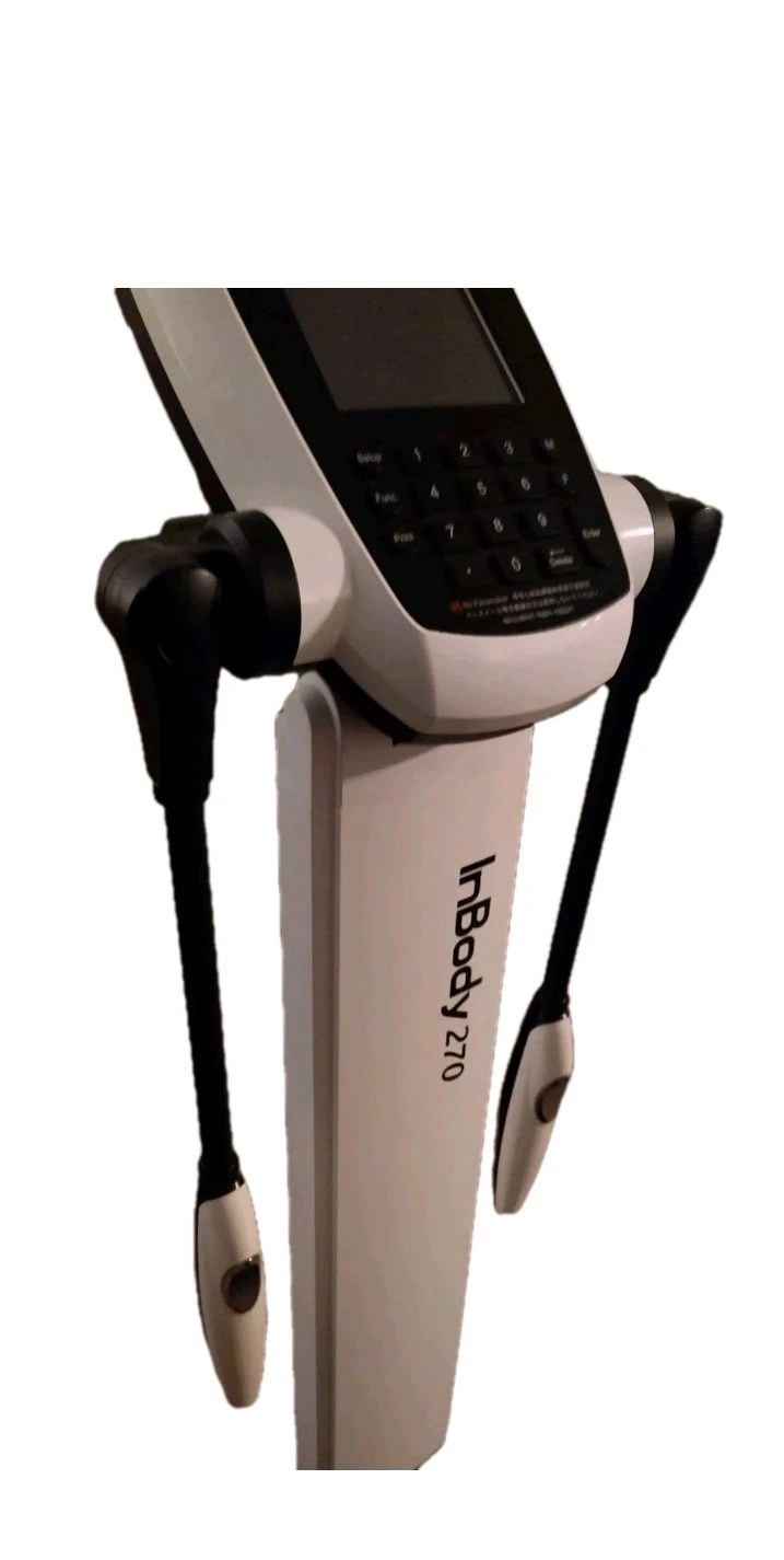 InBody 270S Body Composition Analyzer (PRINTER INCLUDED - photo 3