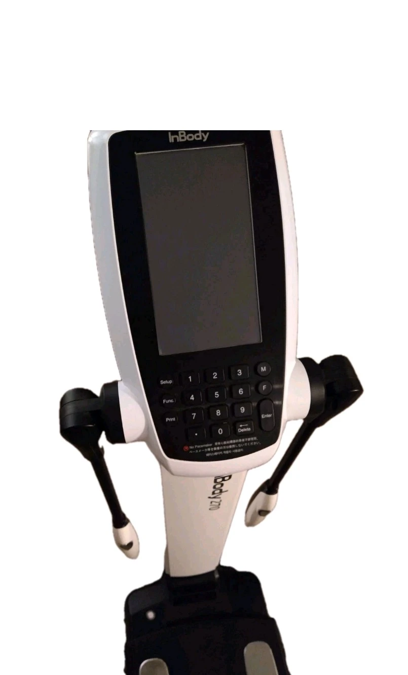 InBody 270S Body Composition Analyzer (PRINTER INCLUDED - photo 4