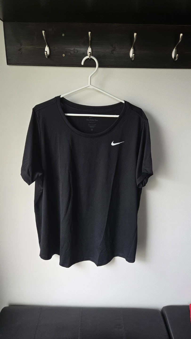 XXL Womens Black Shirts