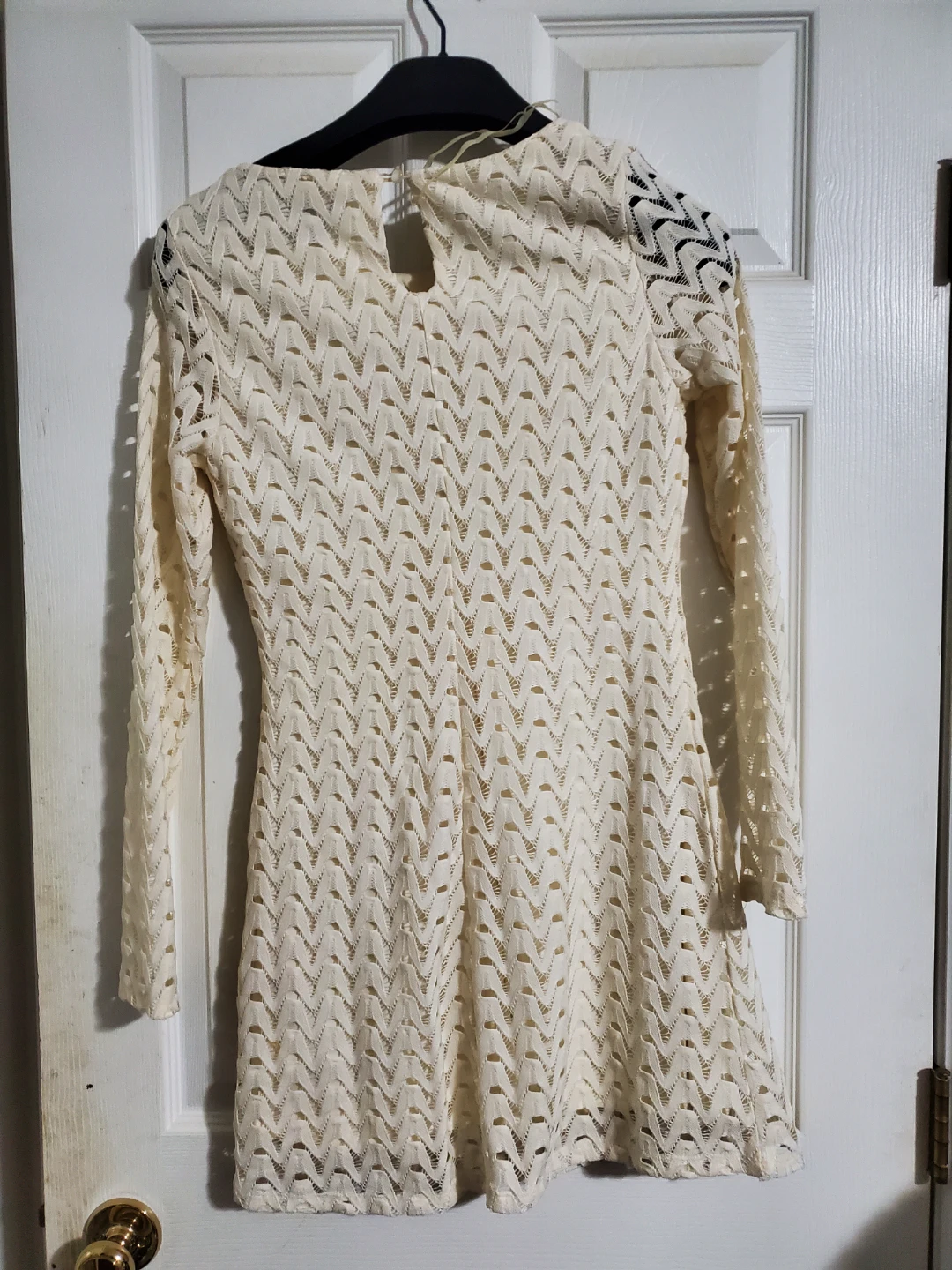 Streetwear Society Lace Dress - photo 3