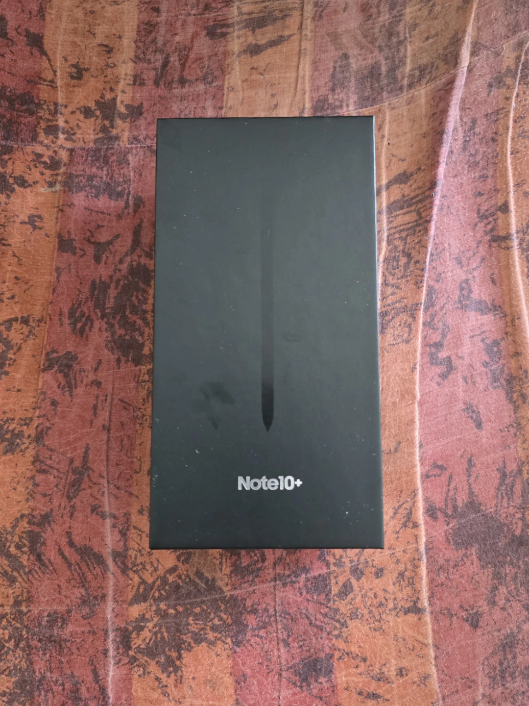Samsung Note10+ Smartphone