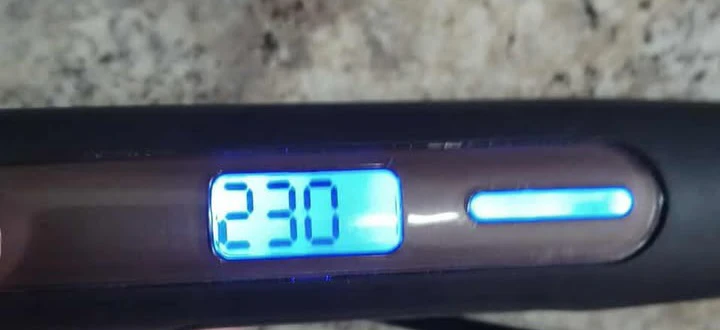 Remington Hair Straightener - photo 4