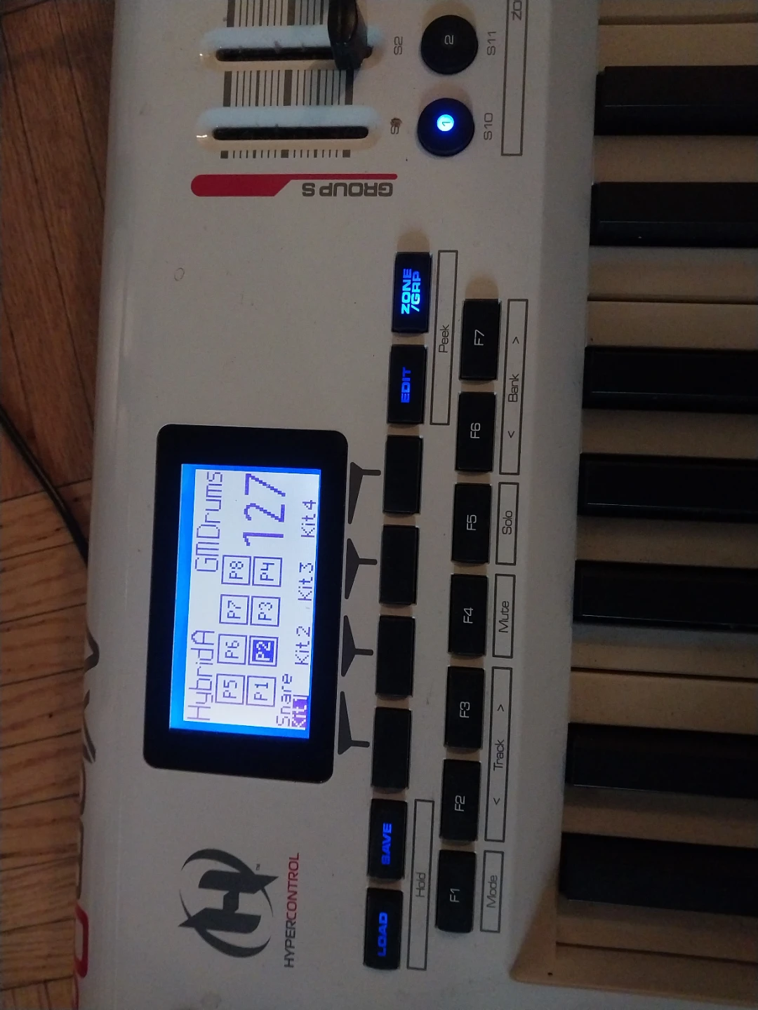 Nektar Impact LX88+ Keyboard Controller - photo 2