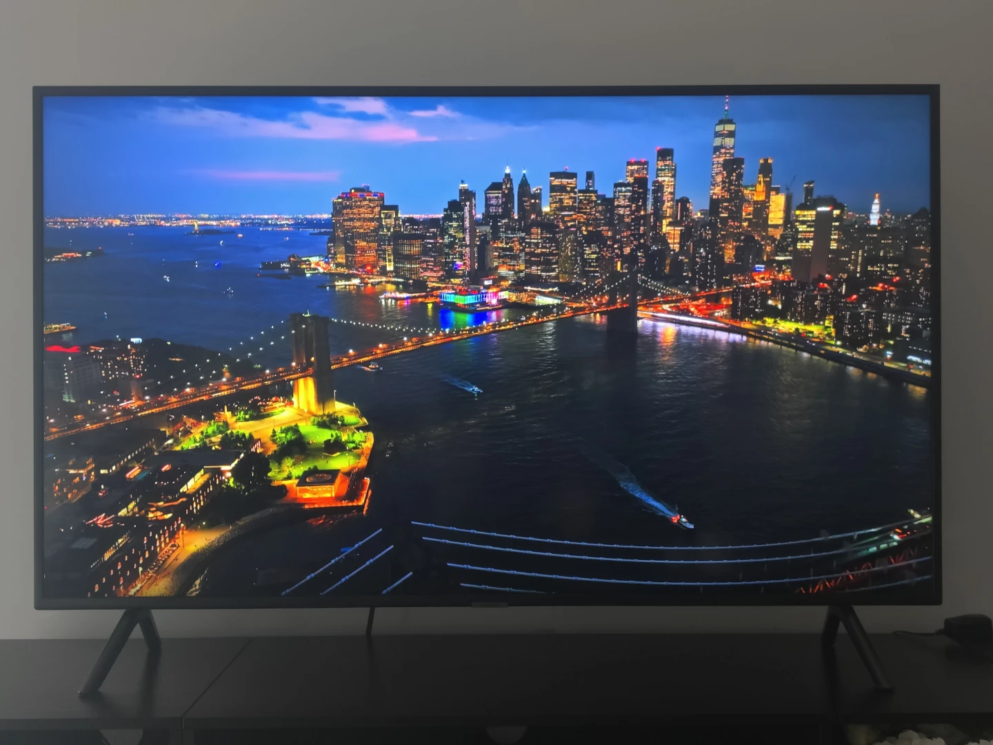 Samsung 4K 50" Smart TV - photo 2
