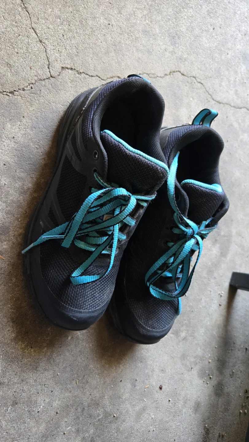 Work Boots - Size 8