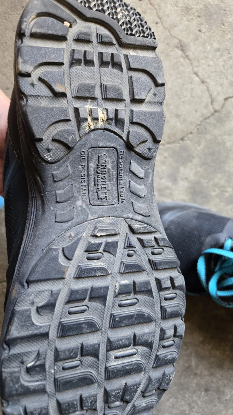 Work Boots - Size 8 - photo 3