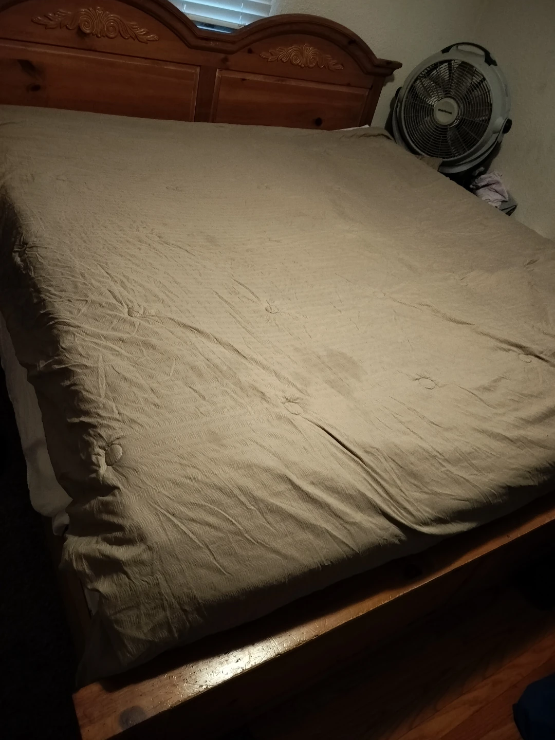 King size Wooden Bed Frame