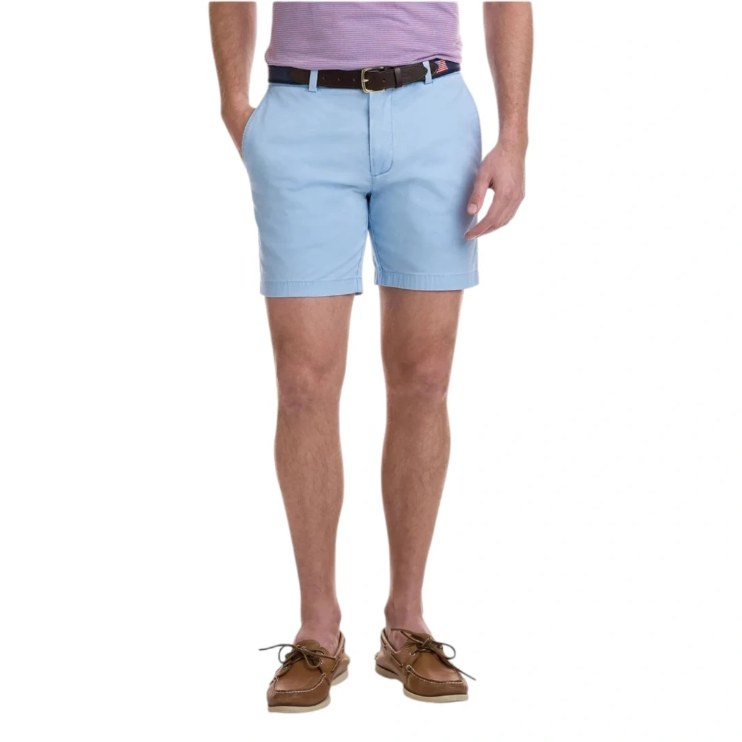 Vineyard Vines Mens Breaker Shorts 36" Sky Blue - photo 4