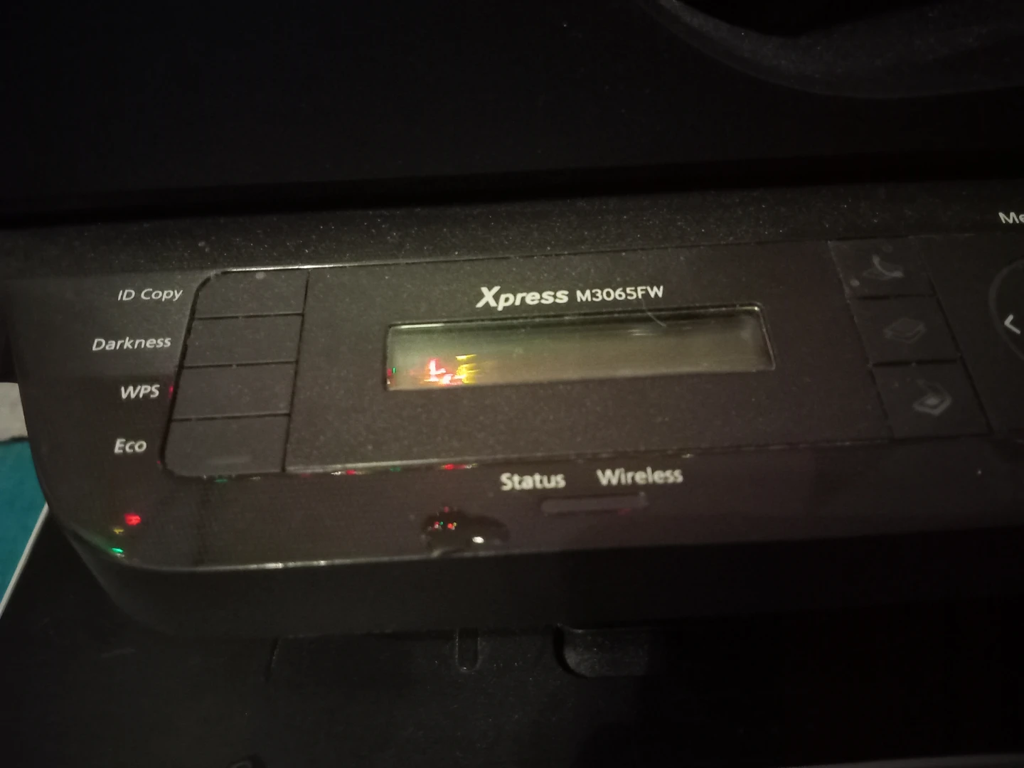 Samsung Xpress M3065FW Multifunction Printer/Scanner/Copier - photo 3