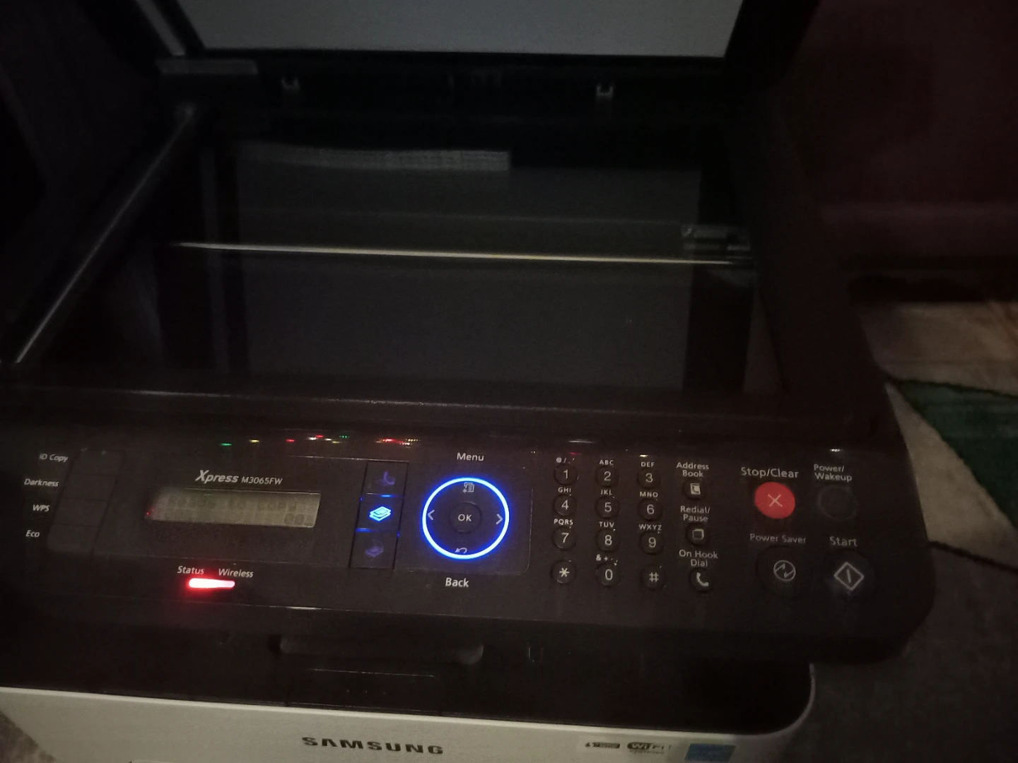 Samsung Xpress M3065FW Multifunction Printer/Scanner/Copier - photo 5