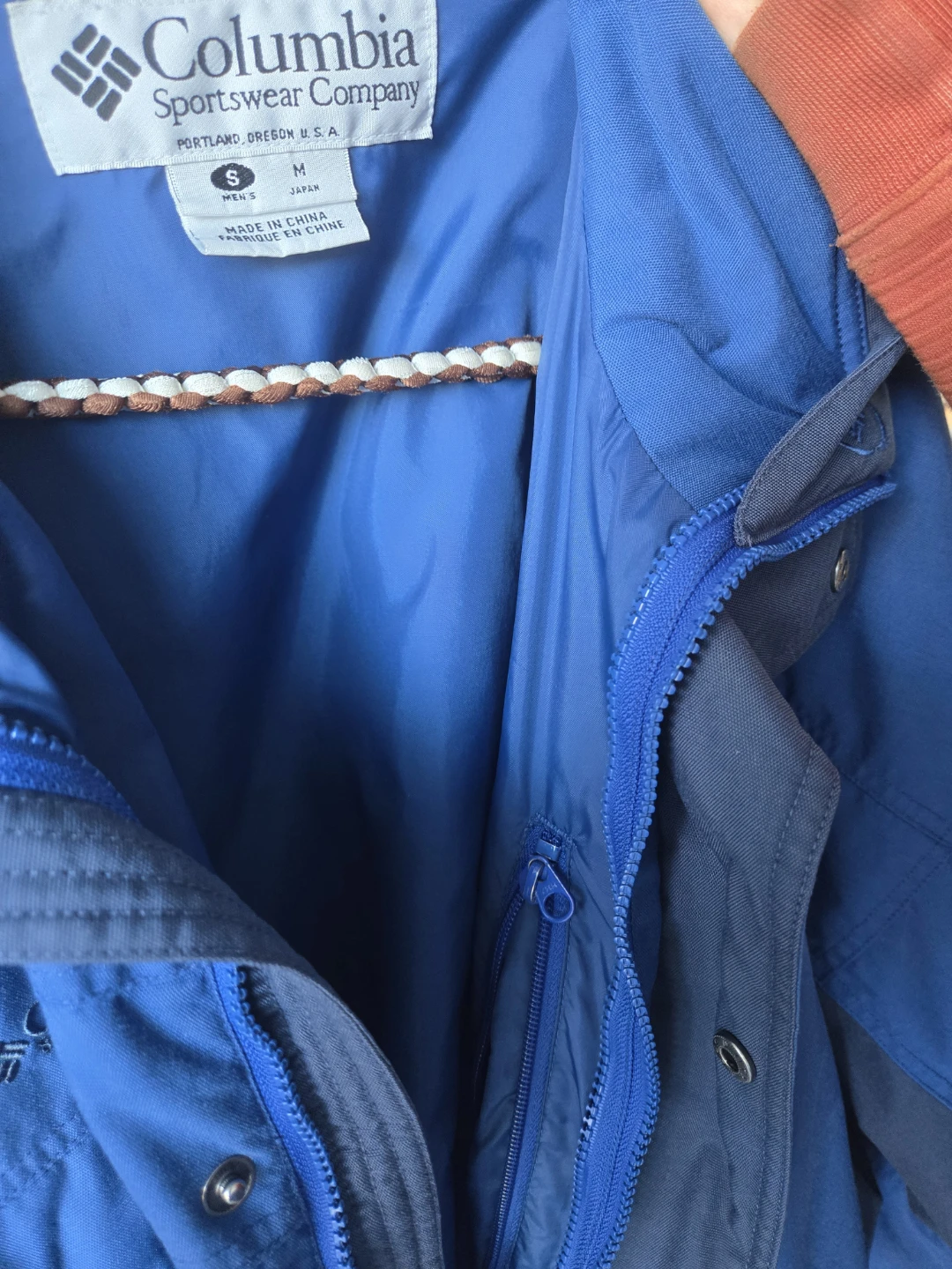 Columbia Sportswear Company Men's Jacket - photo 2