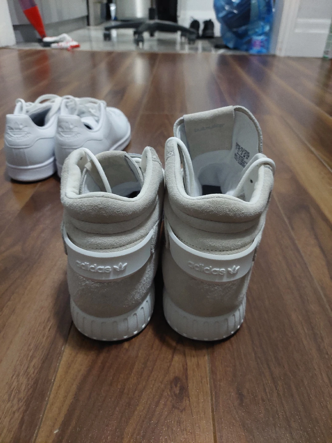 Adidas Tubular Shoes | Size 10 - photo 5