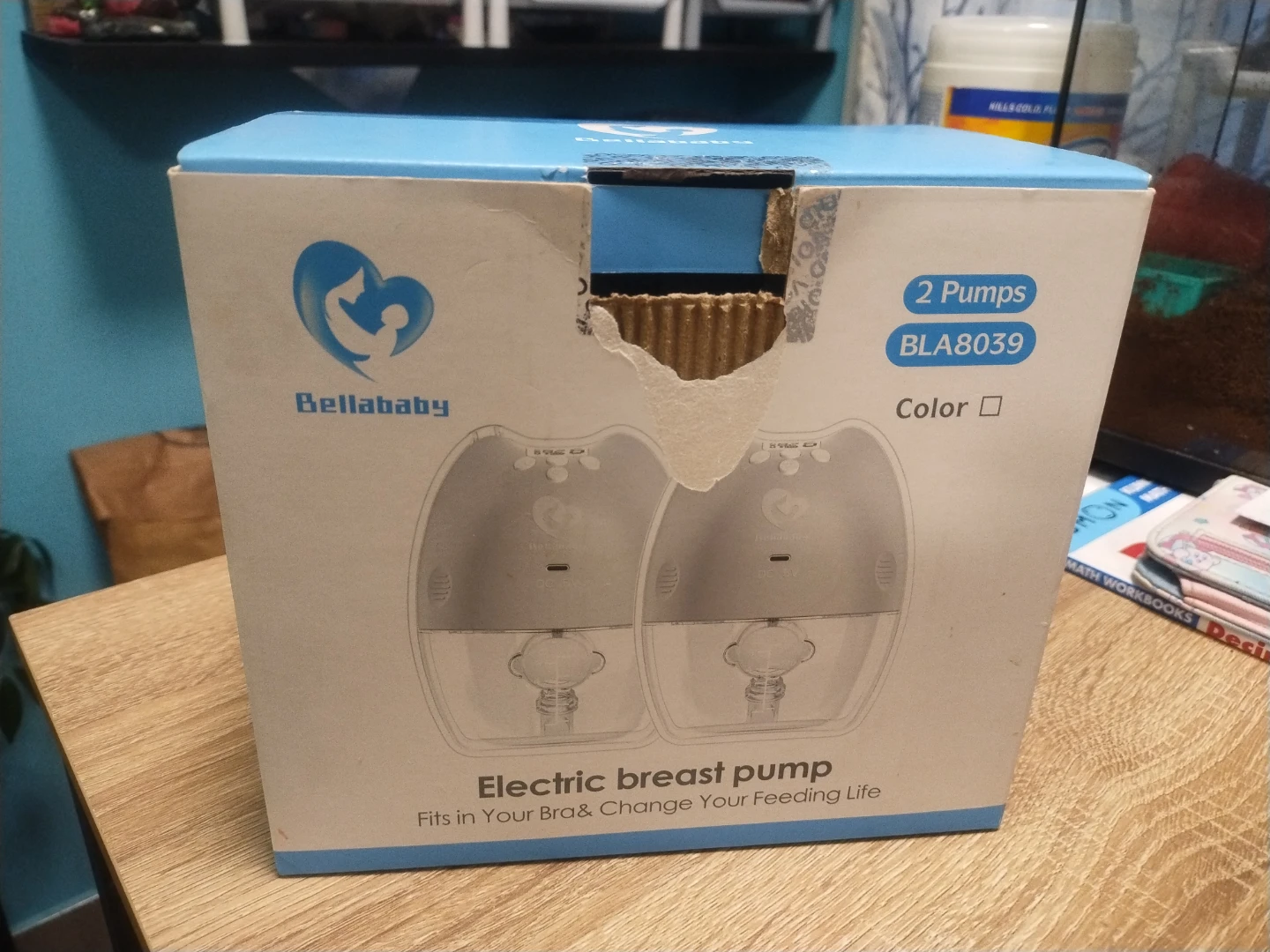 Bellababy Electric Breast Pump BLA8039
