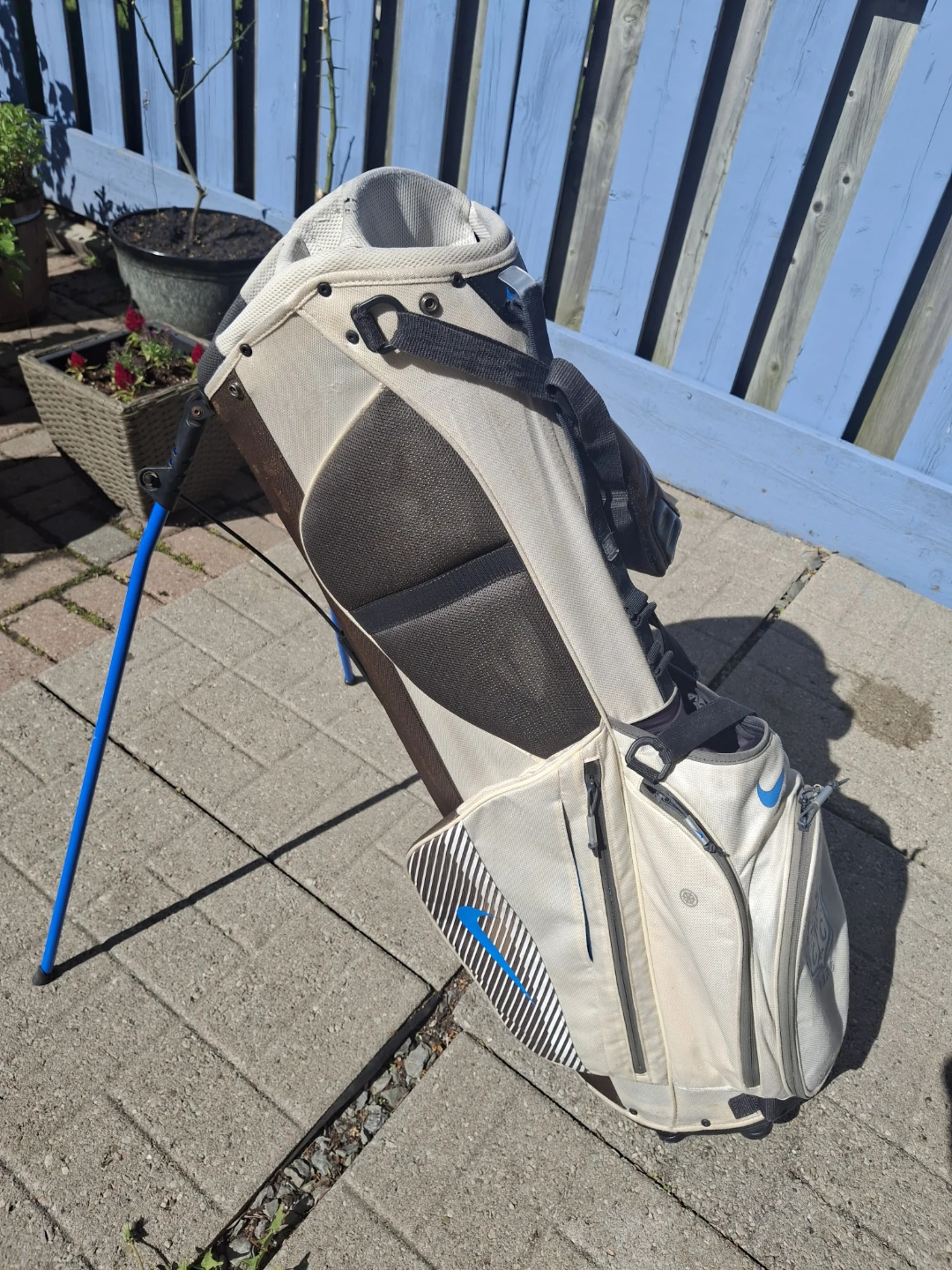 Nike Air Sport Stand Golf Bag - photo 4