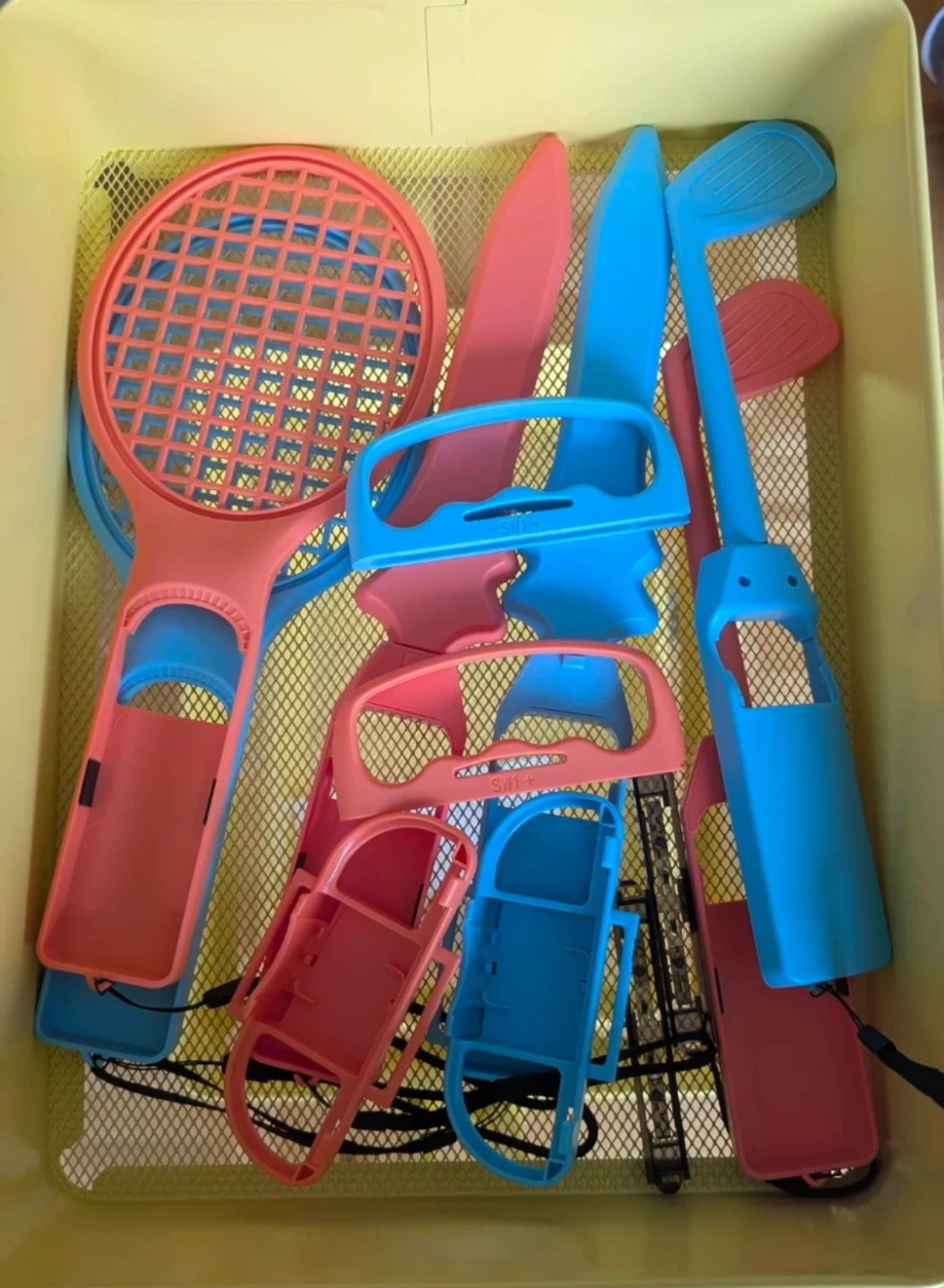 Nintendo Switch Sports Accessories
