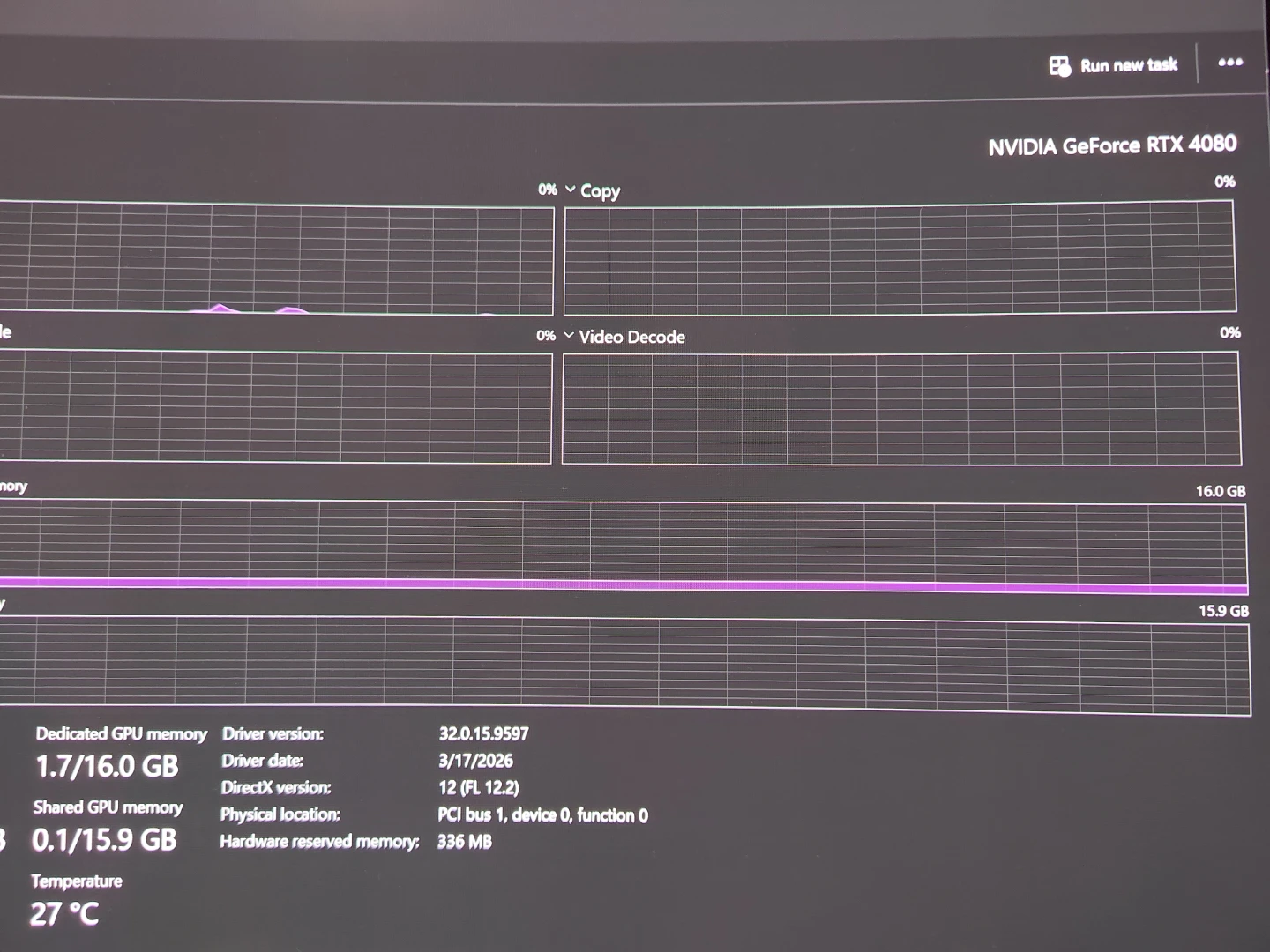 Gaming PC Computer with RTX 4080 GPU + I9-13900k CPU - photo 3