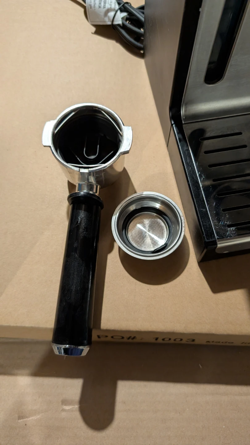 DeLonghi Espresso Machine - photo 3