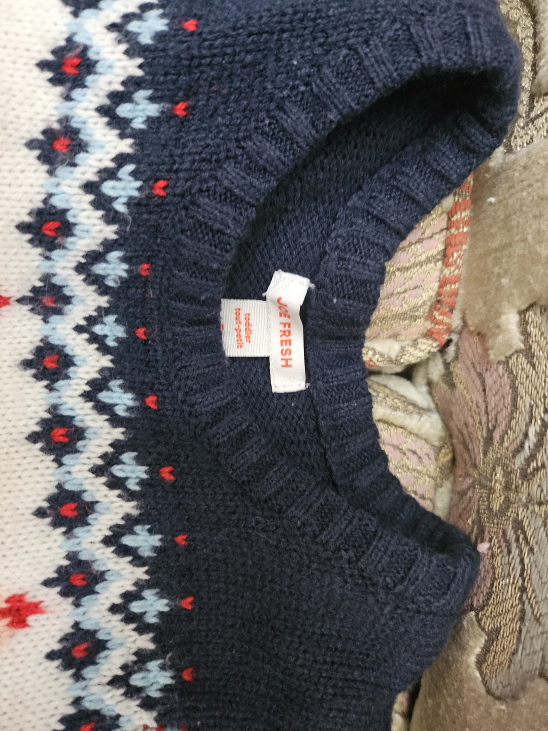Toddler Sweaters Bundle (Joe Fresh, Tommy Bahama, SHEIN) - photo 4