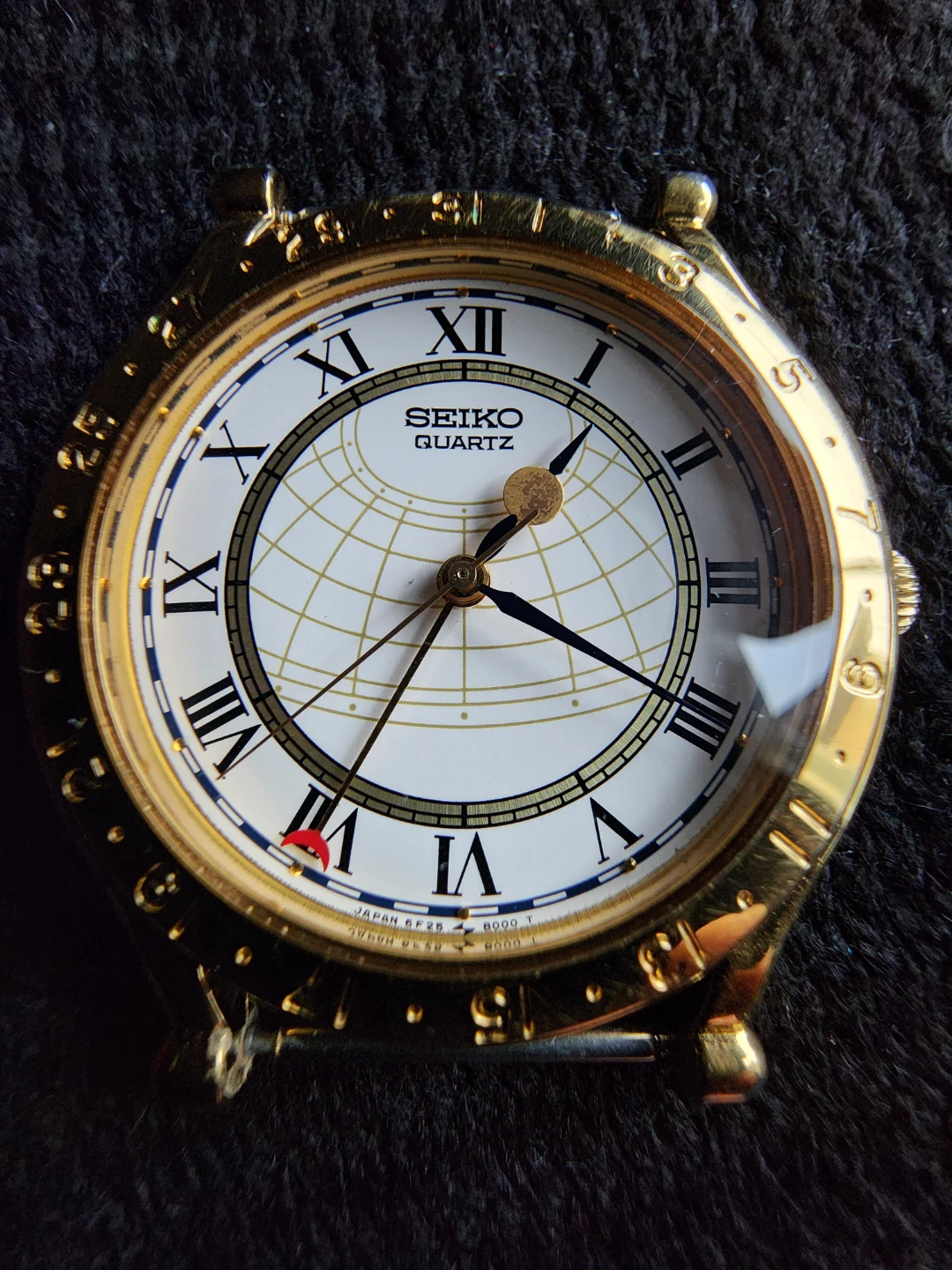 Seiko Age Of Discovery (6F25-8000 R1) - photo 3