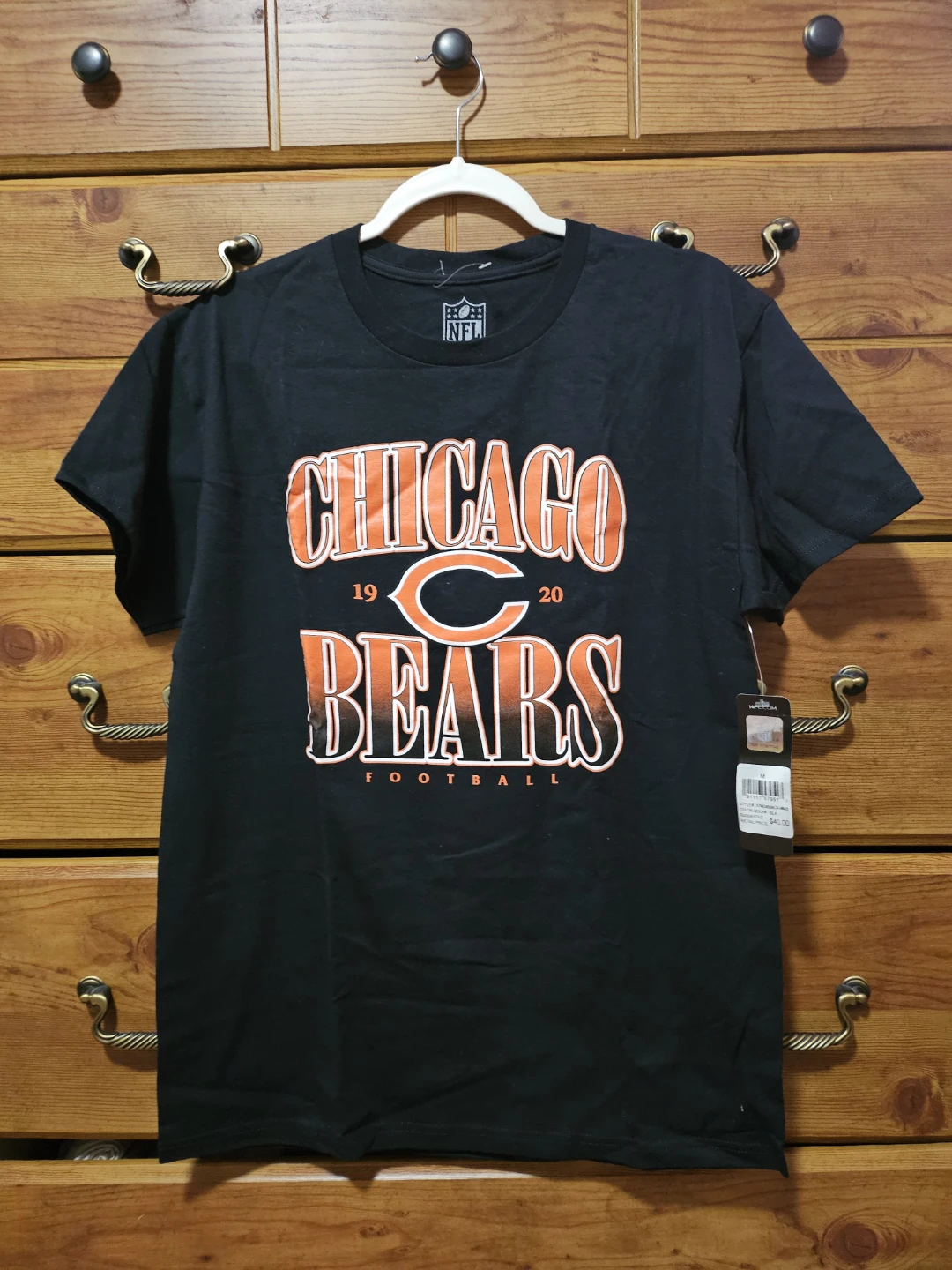 Chicago Bears NFL Football T-Shirt