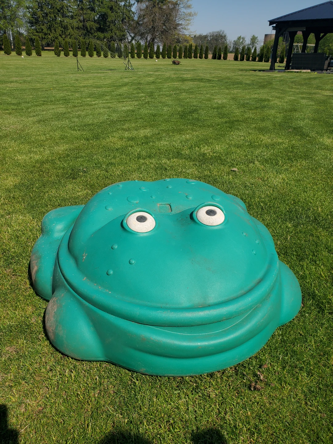 KIDS SAND BOX