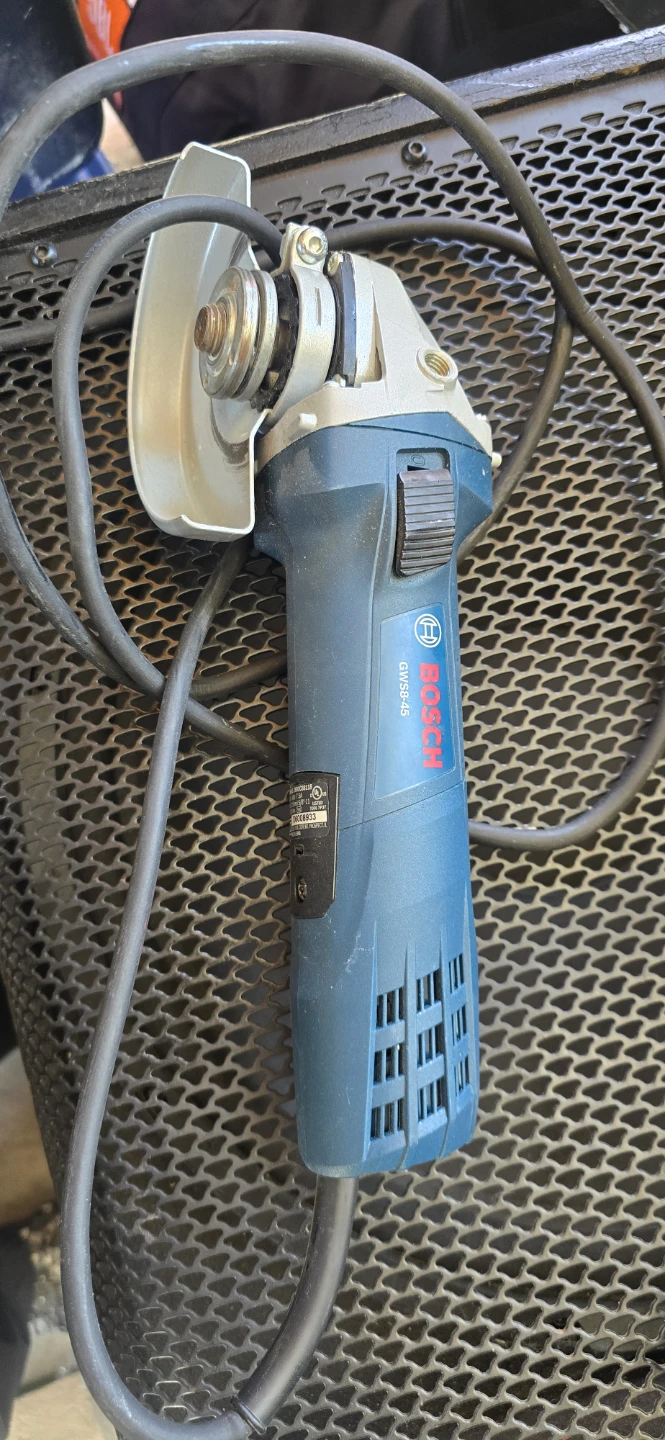 Bosch 4 1/2" Angle Grinder GWS9-45