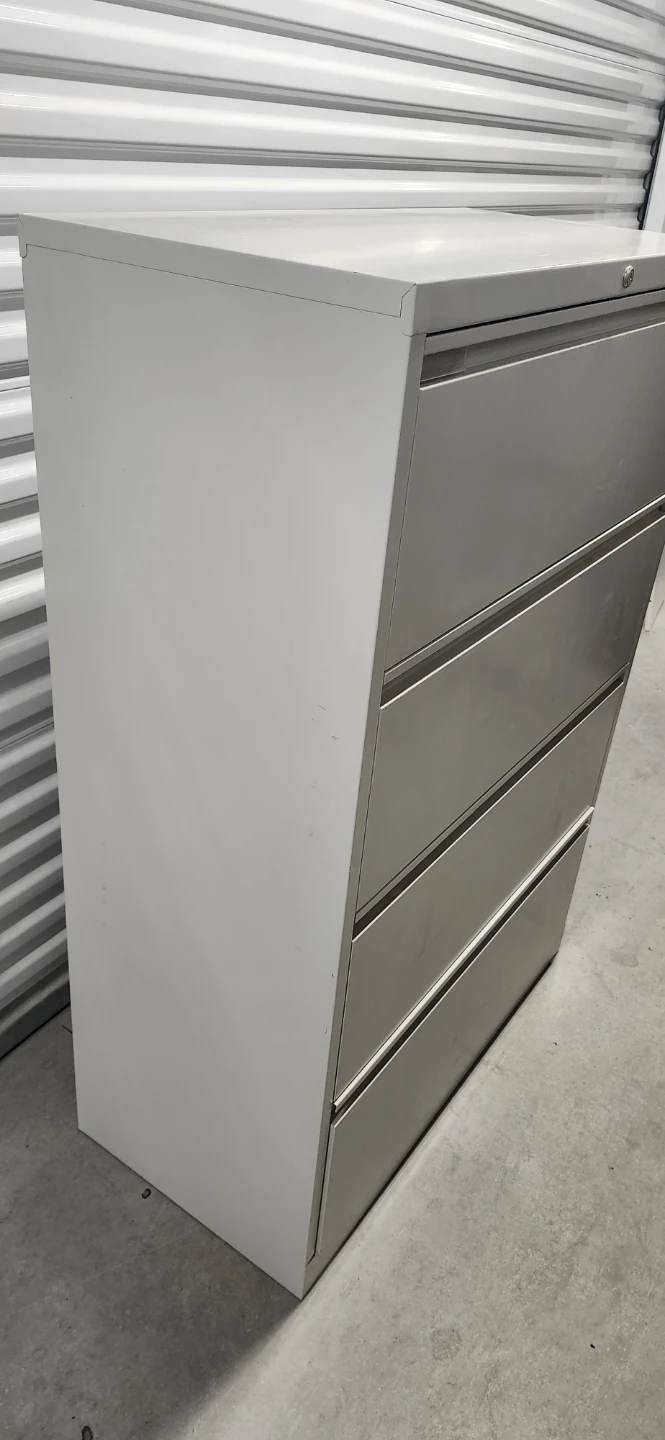 Steel filling cabinet - photo 4