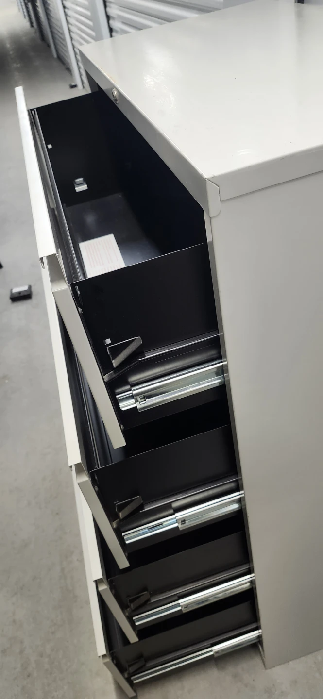 Steel filling cabinet - photo 5
