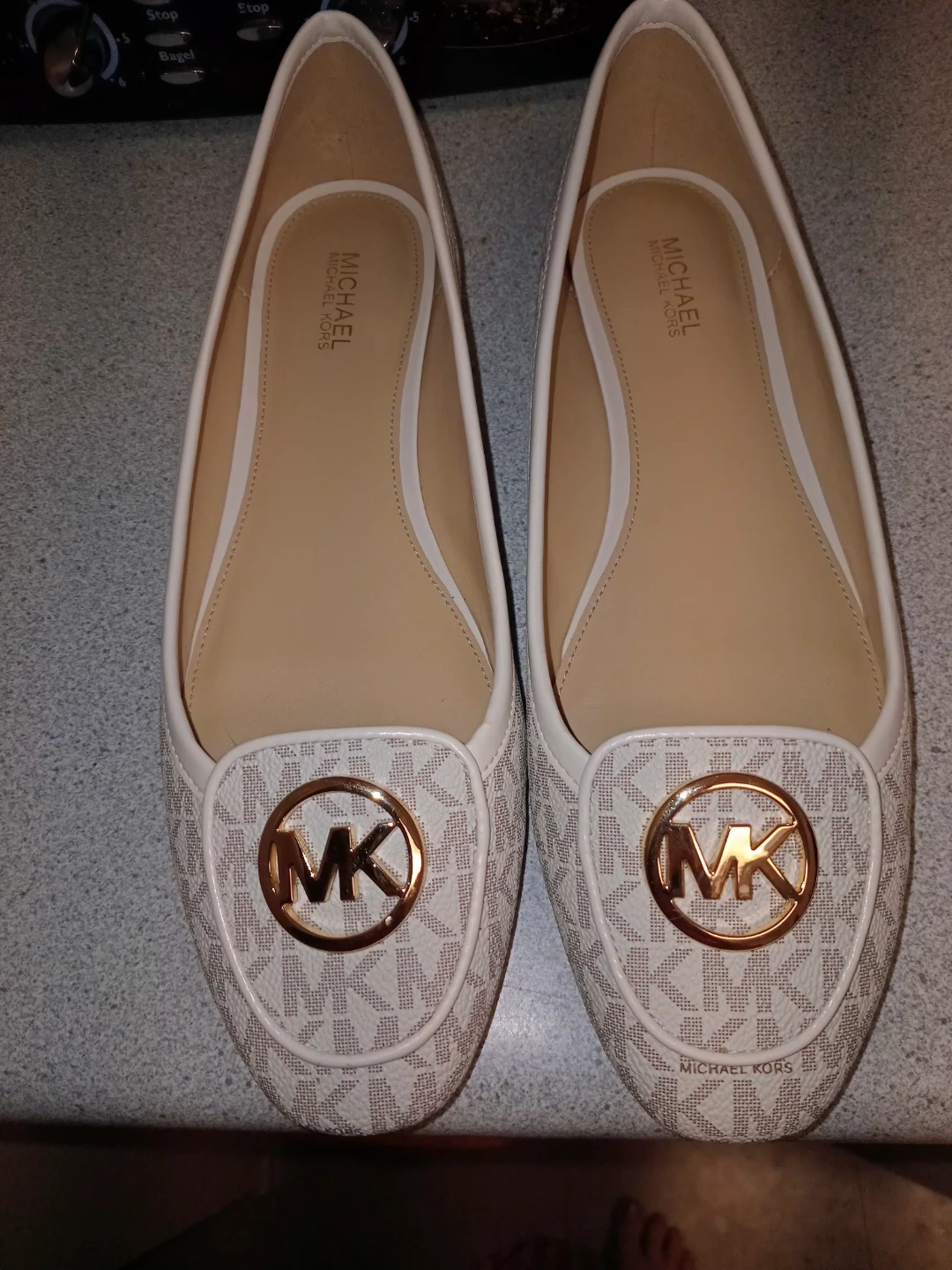 Michael Kors Women's Ballet Flats
