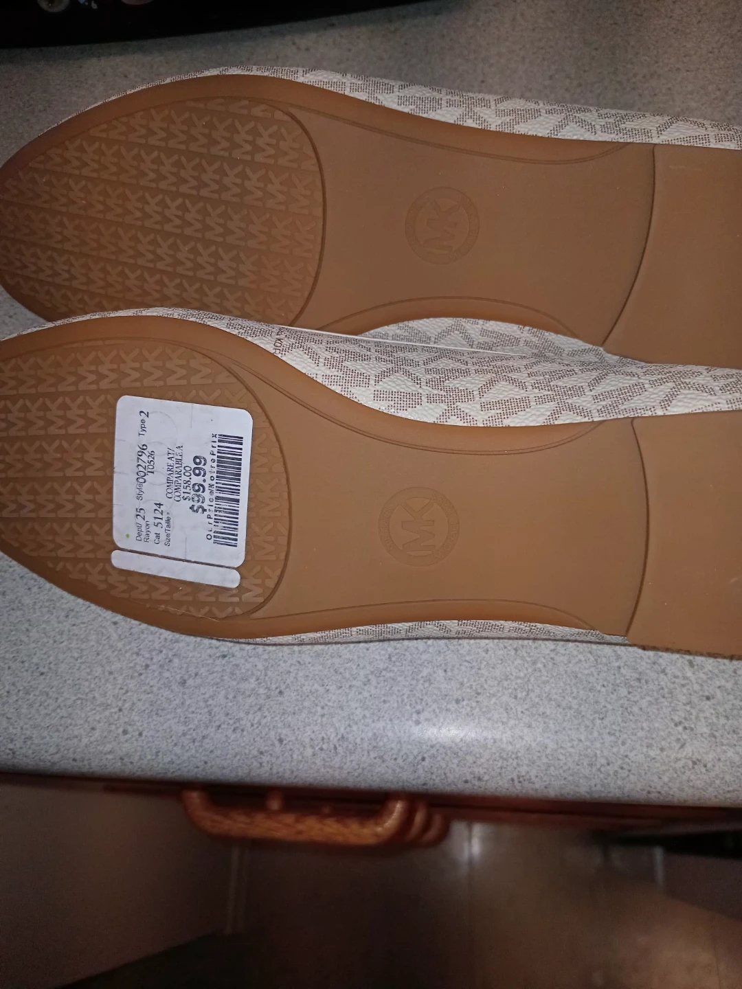 Michael Kors Women's Ballet Flats - photo 3