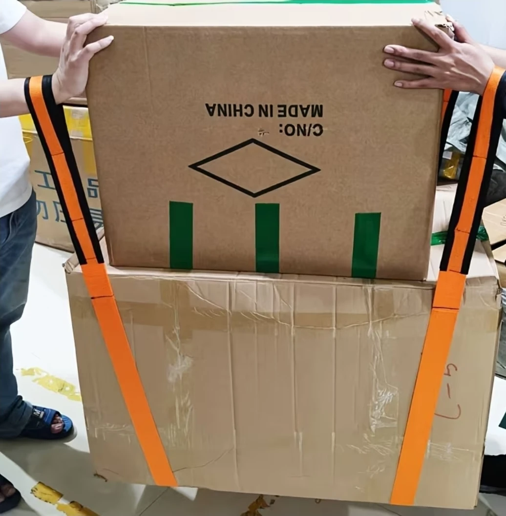 NEW Moving Straps 2-Person Moving System - photo 4