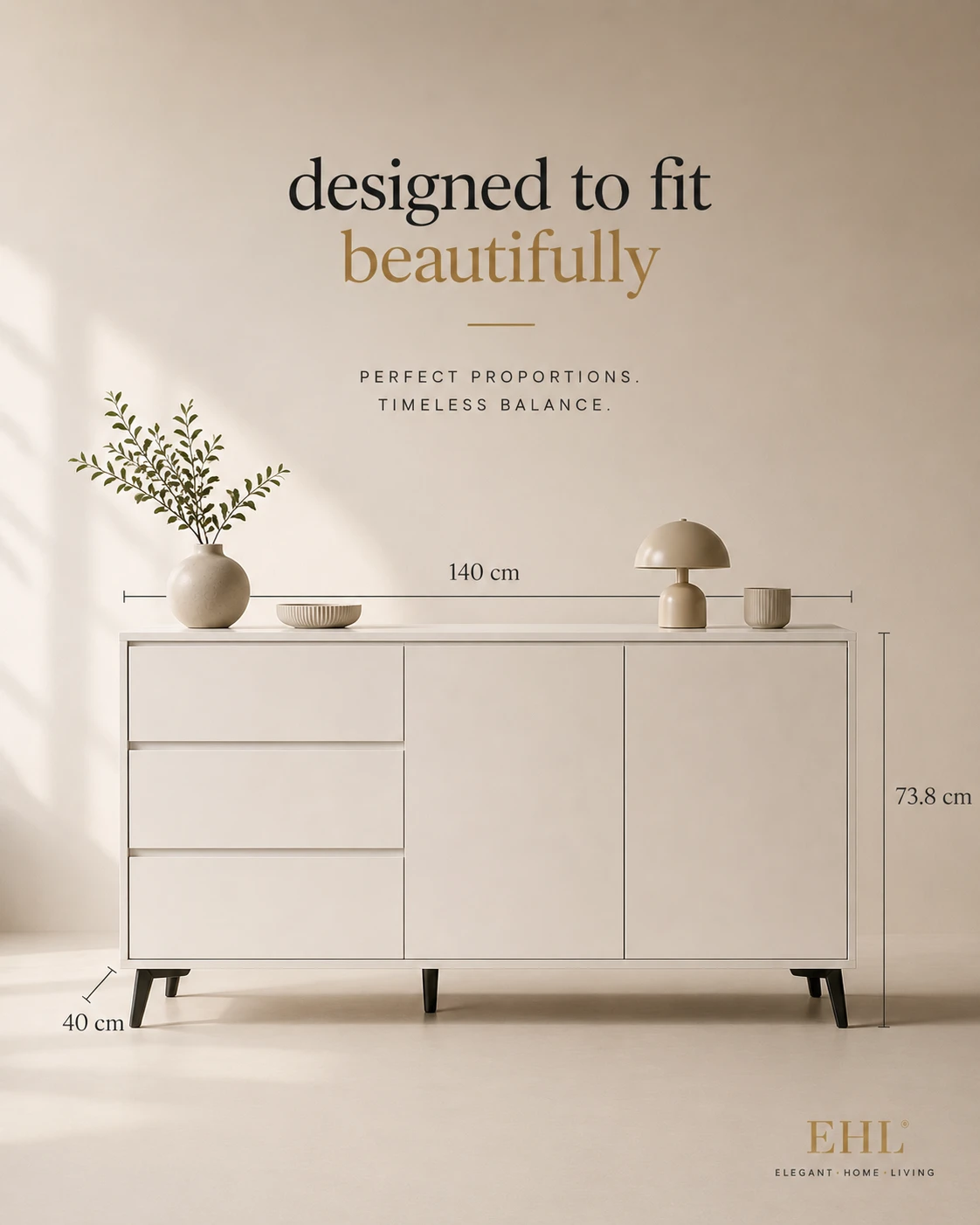 Sideboard Cabinet - photo 5