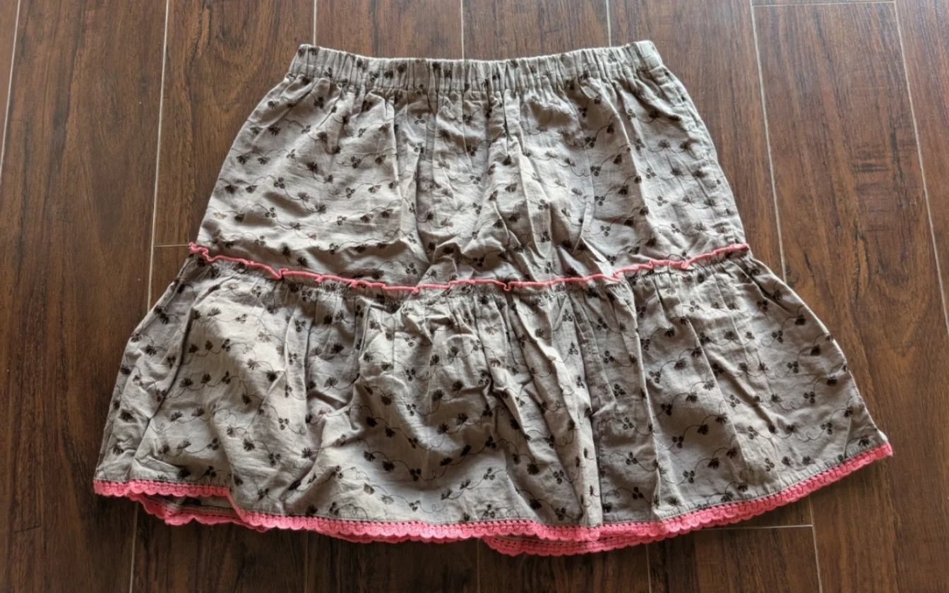 Tiered Skort (size 2 or S/M) - photo 2