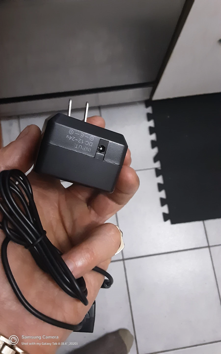 BATTERY CHARGER FOR SONY  CYBER-SHOT NP-FE1 - photo 3