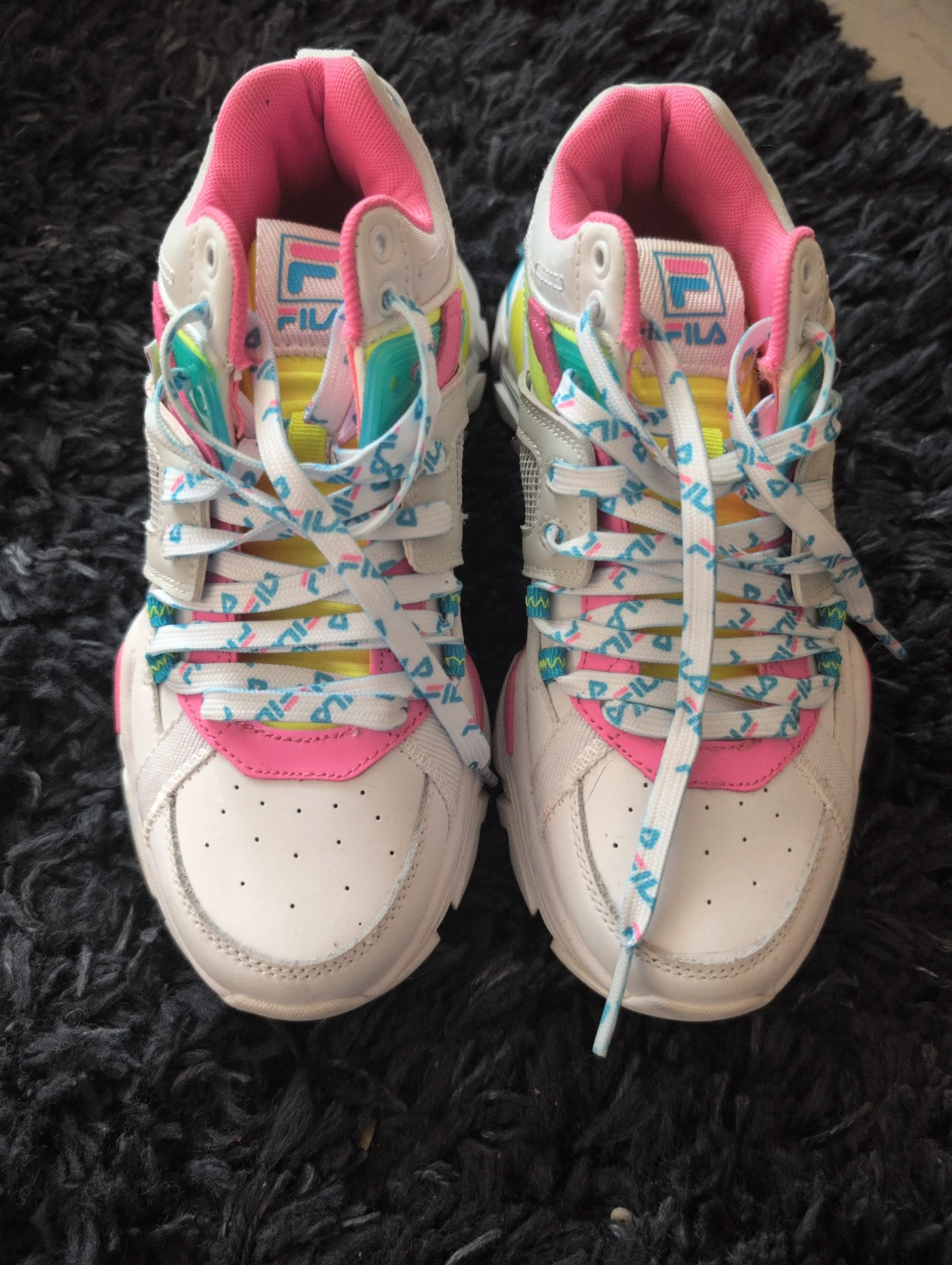 Fila Women's Sneakers Size 6.5