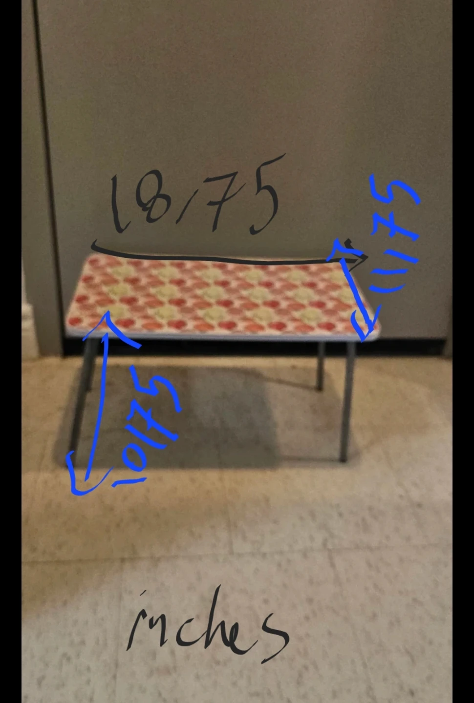 Lap Desk - Fruit Pattern - photo 4