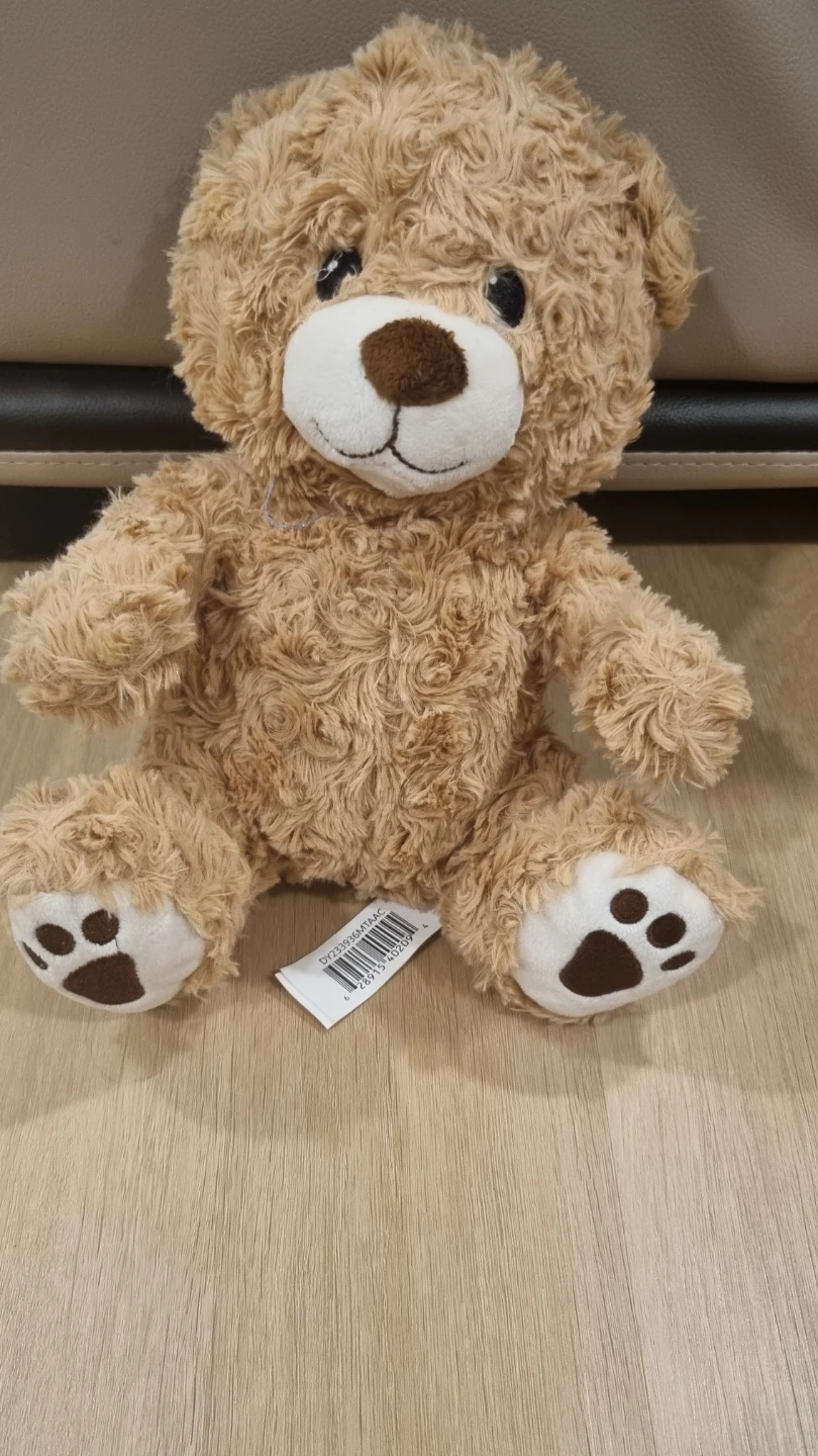 Brown Teddy Bear Plush Toy