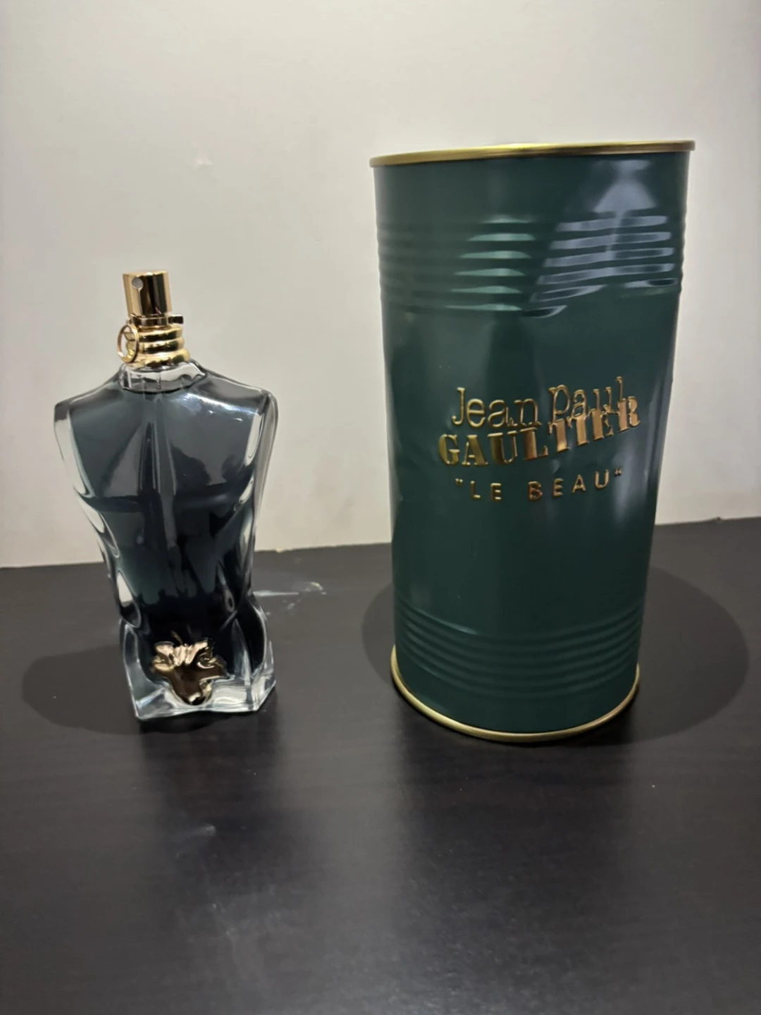 Jean Paul Gaultier Le Beau Eau de Toilette 125ml