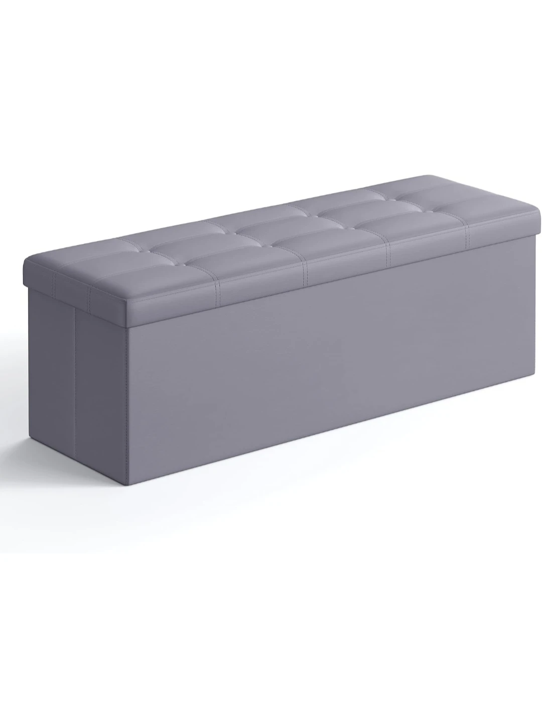 Songmics Storage Ottoman Bench