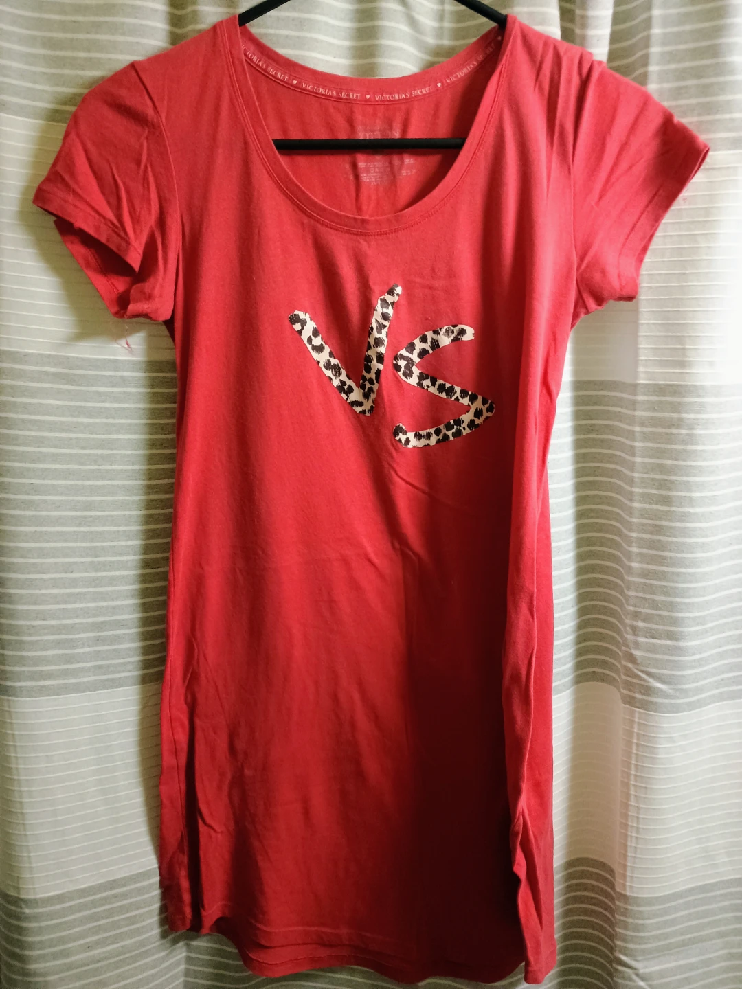 Victoria's Secret VS Red T-Shirt