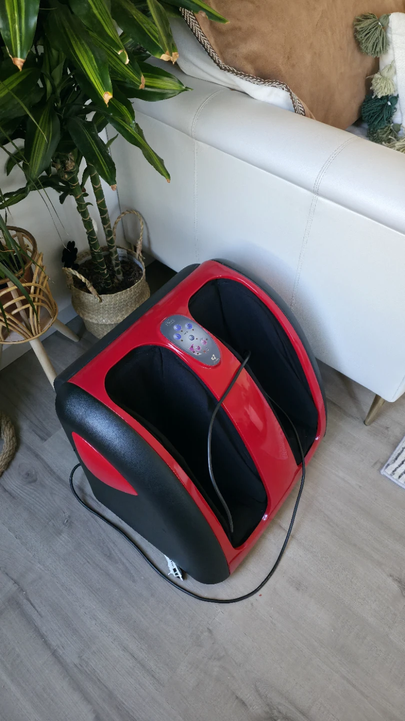 Red AirFit Foot Massager - photo 2