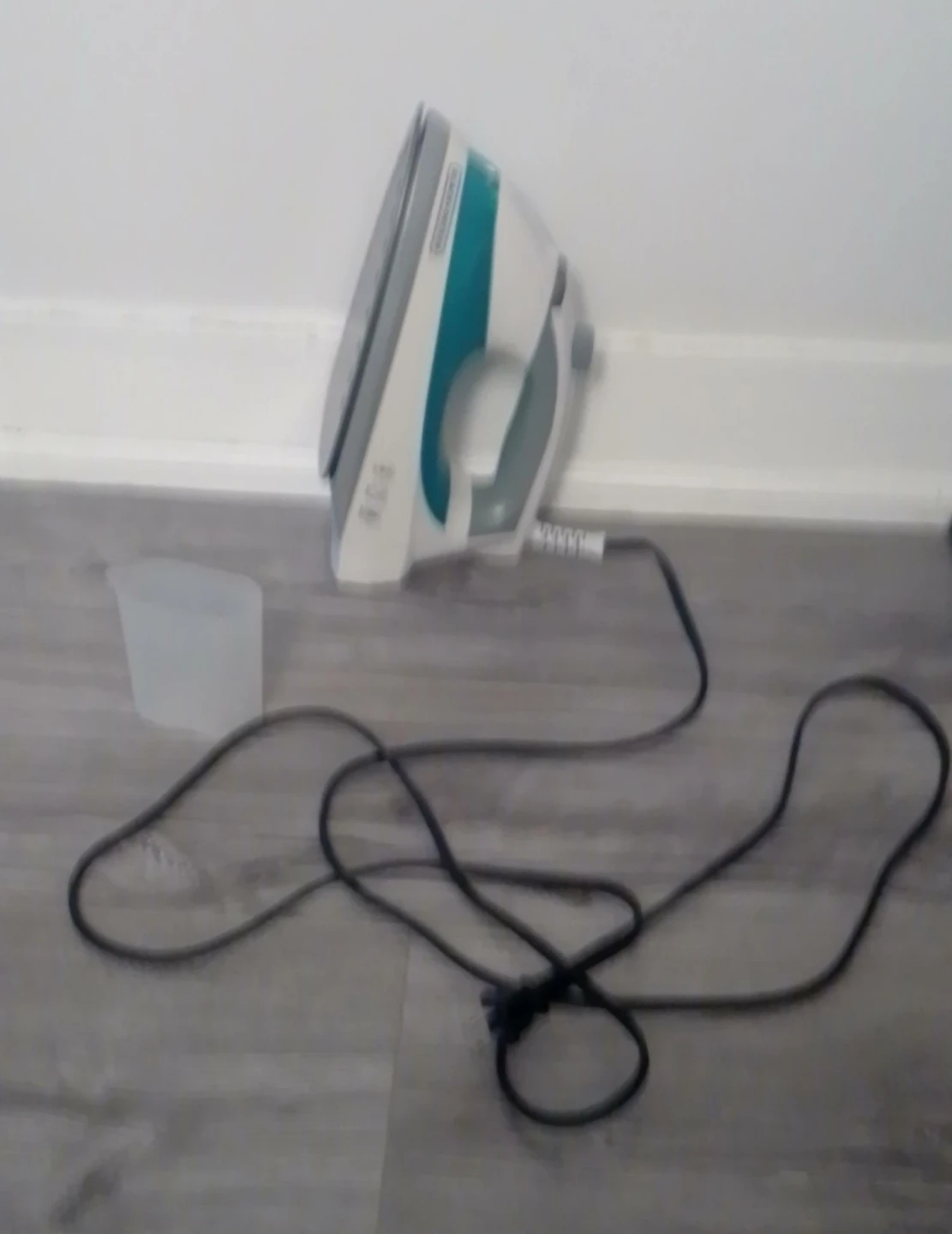 Black & Decker Iron