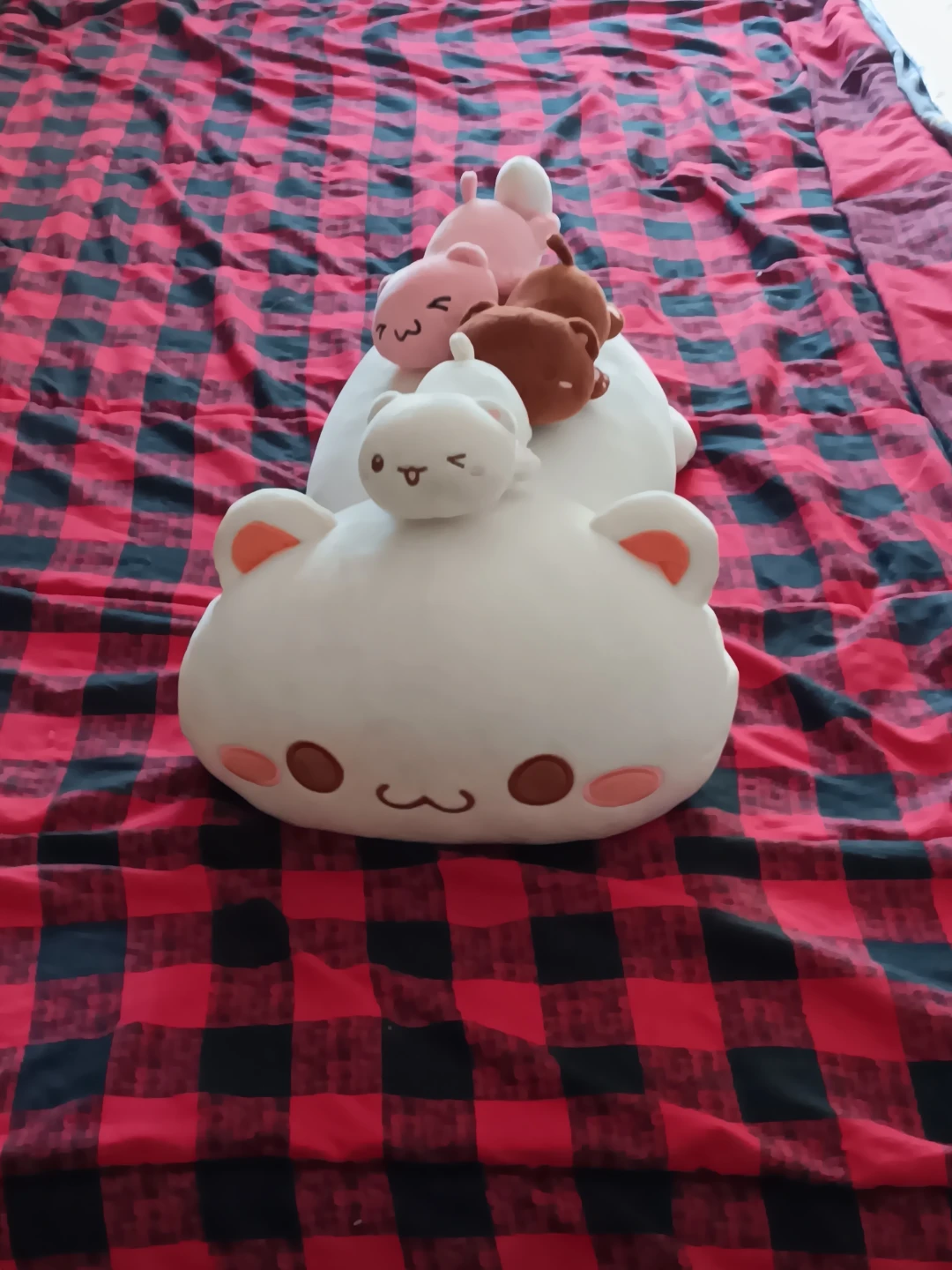 Plush Toy Set