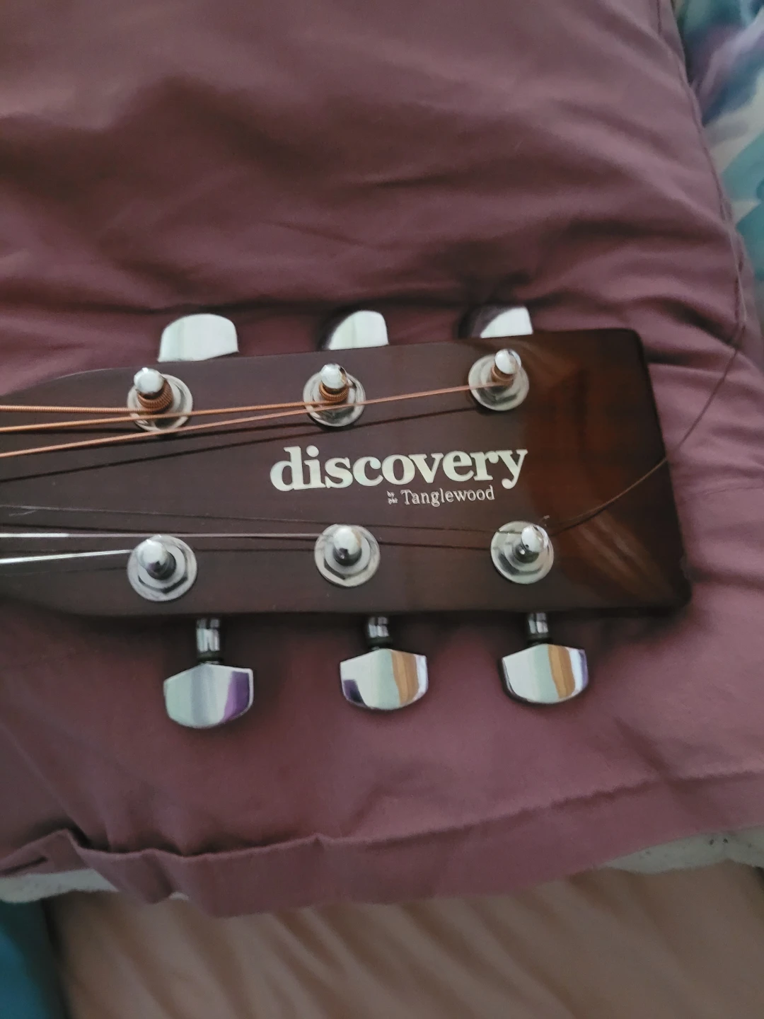Discovery by Tanglewood Deluxe Acoustic Guitar - photo 3