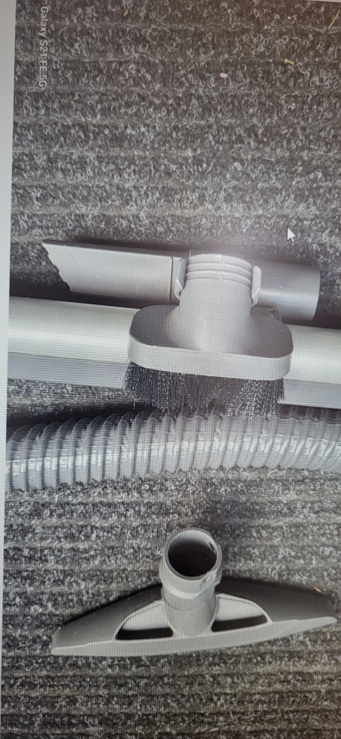 Kenmore 400 Series Vacuum Cleaner - photo 3