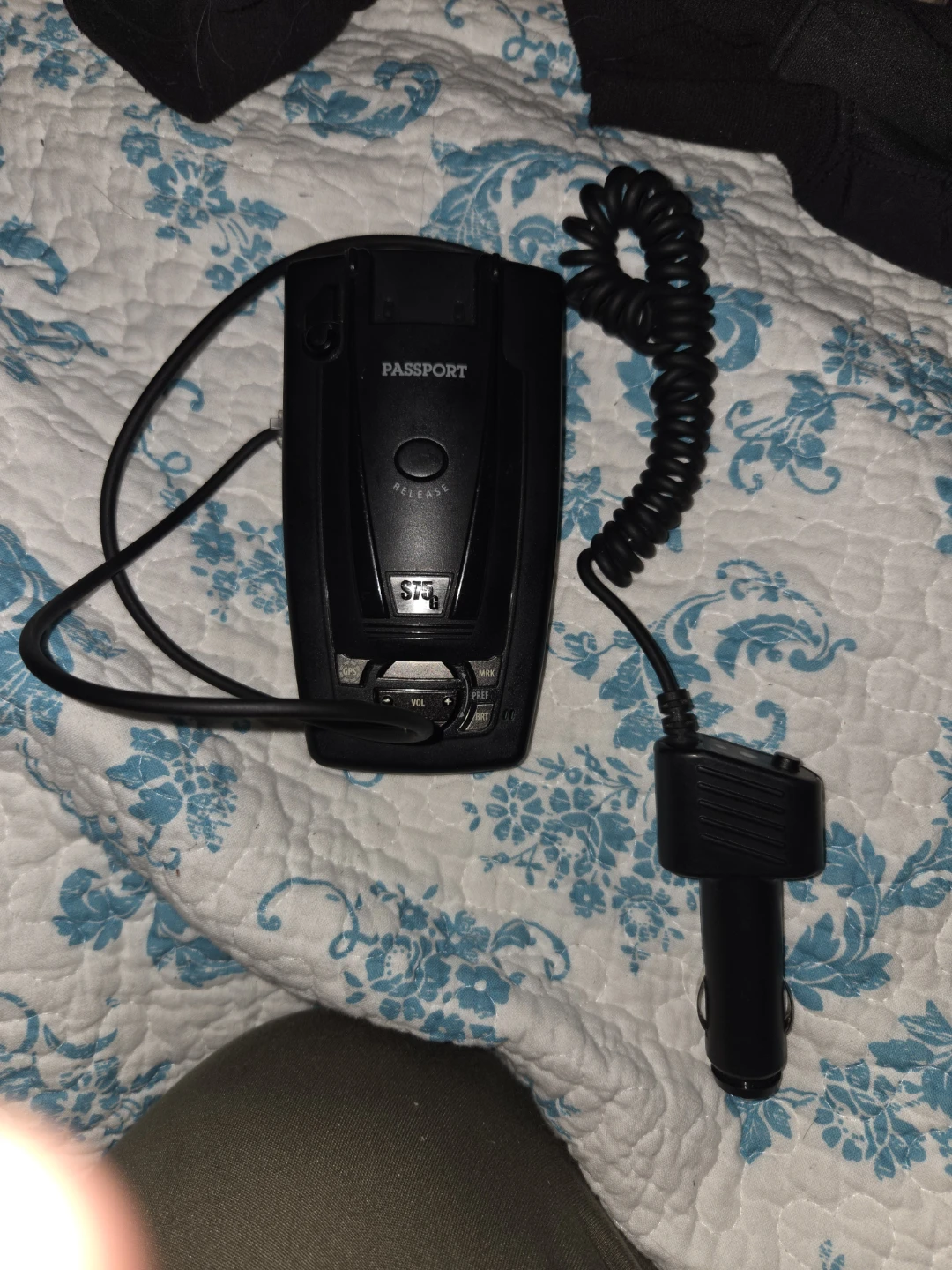 Passport S75g Radar Detector - photo 2