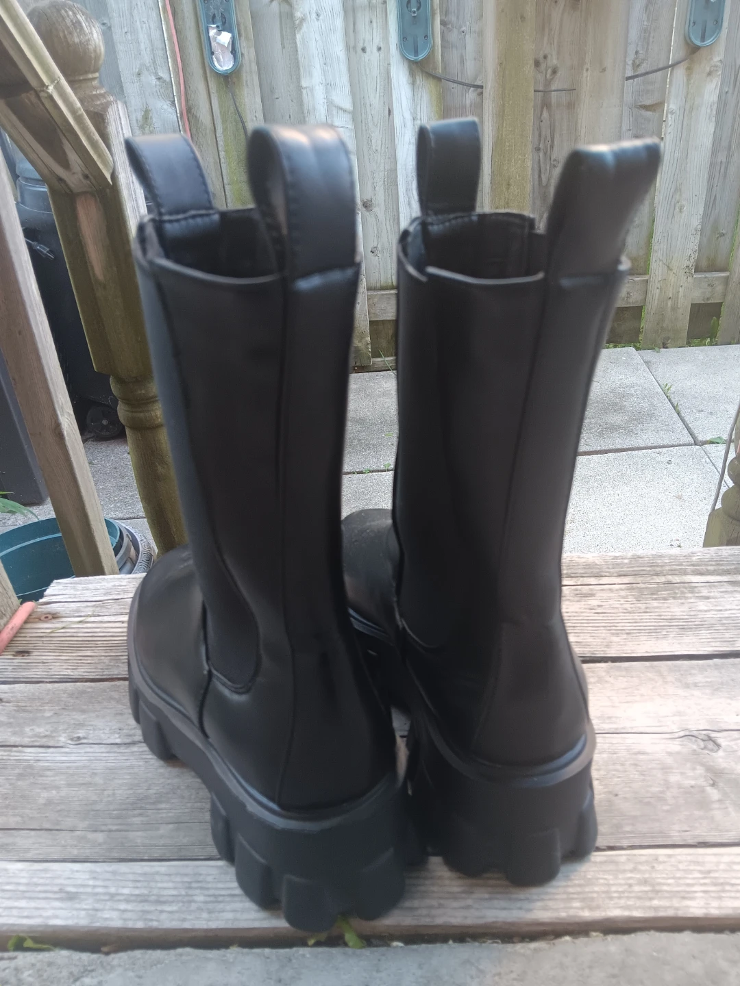 Platform Boots for women