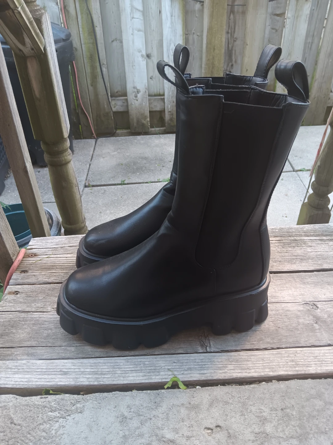 Platform Boots for women - photo 2